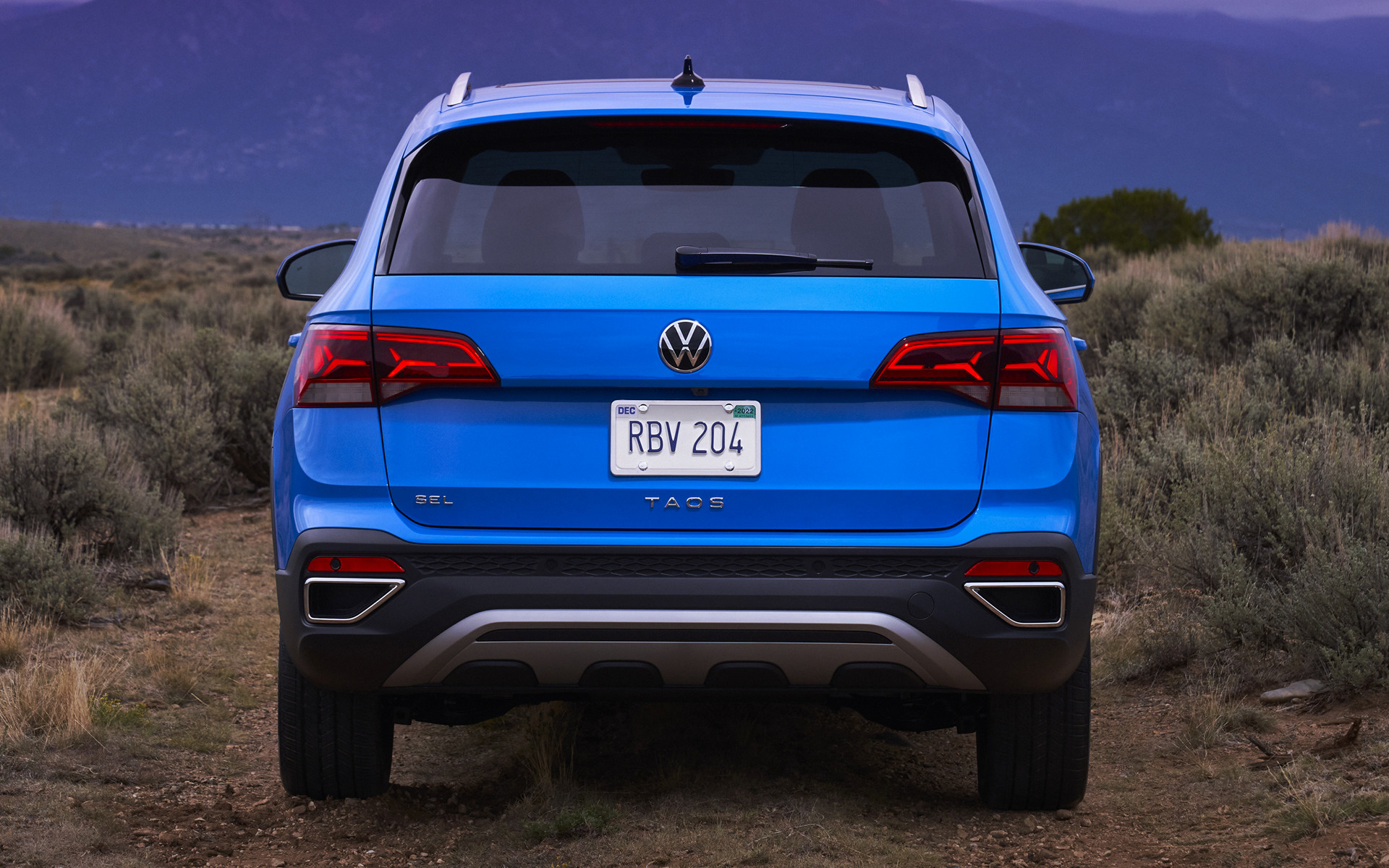 Volkswagen Taos Wallpapers