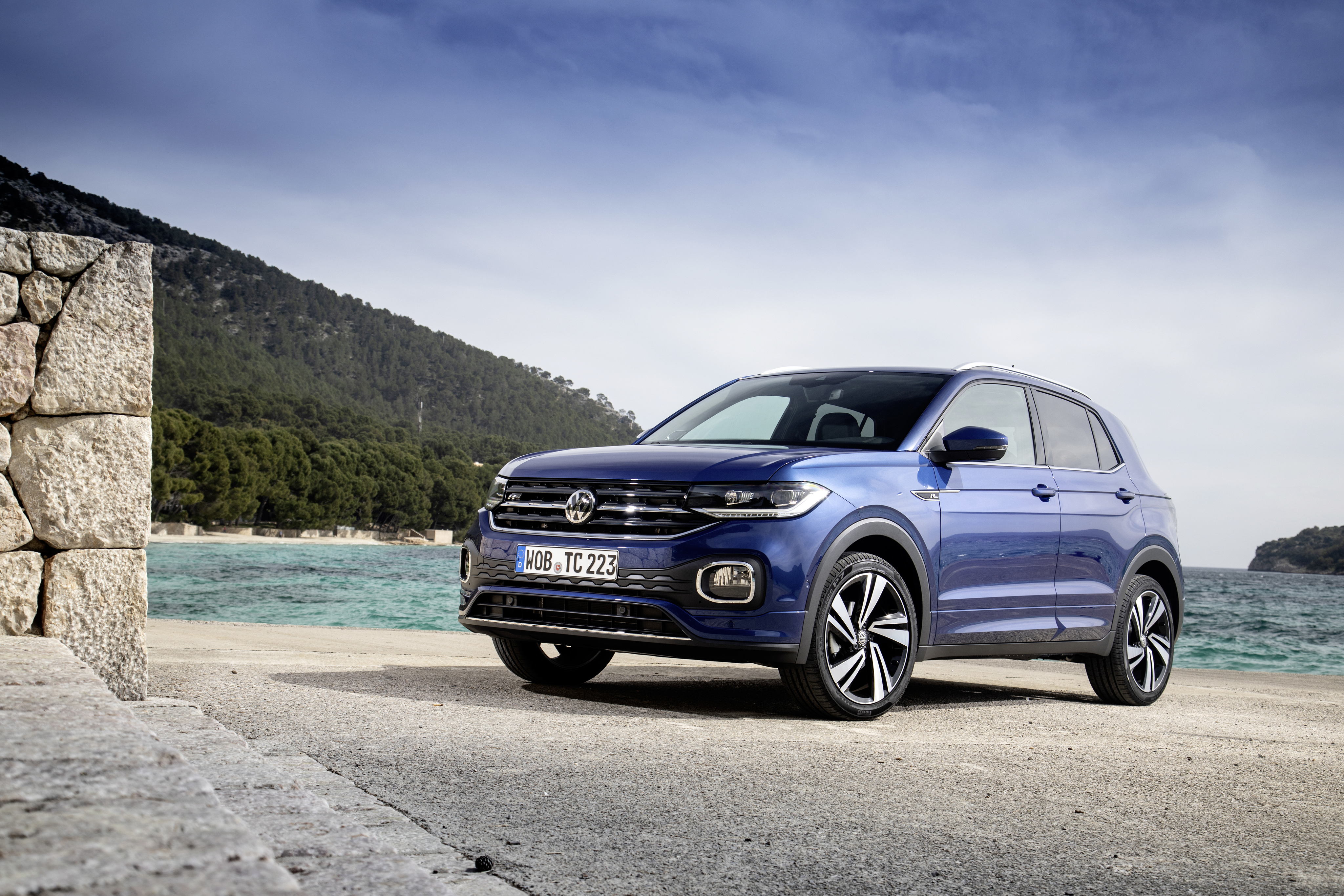 Volkswagen T-Cross Wallpapers