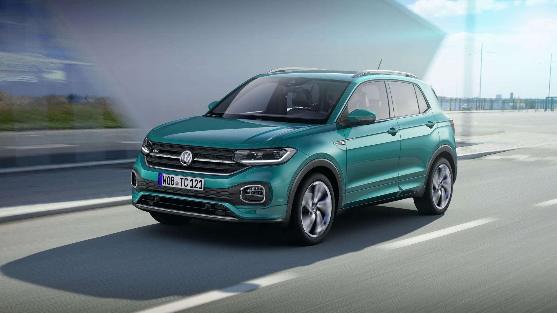 Volkswagen T-Cross Wallpapers