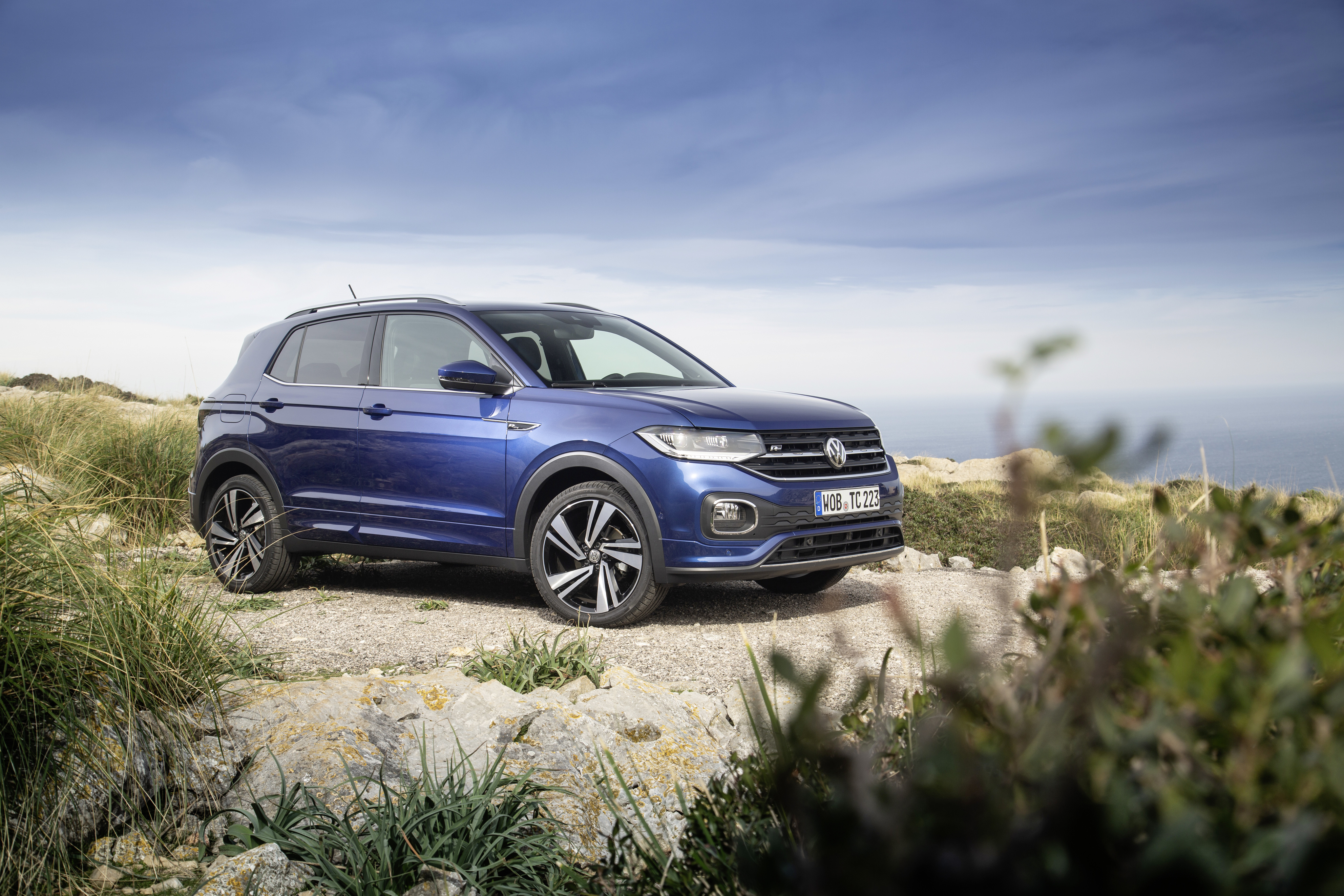 Volkswagen T-Cross Wallpapers