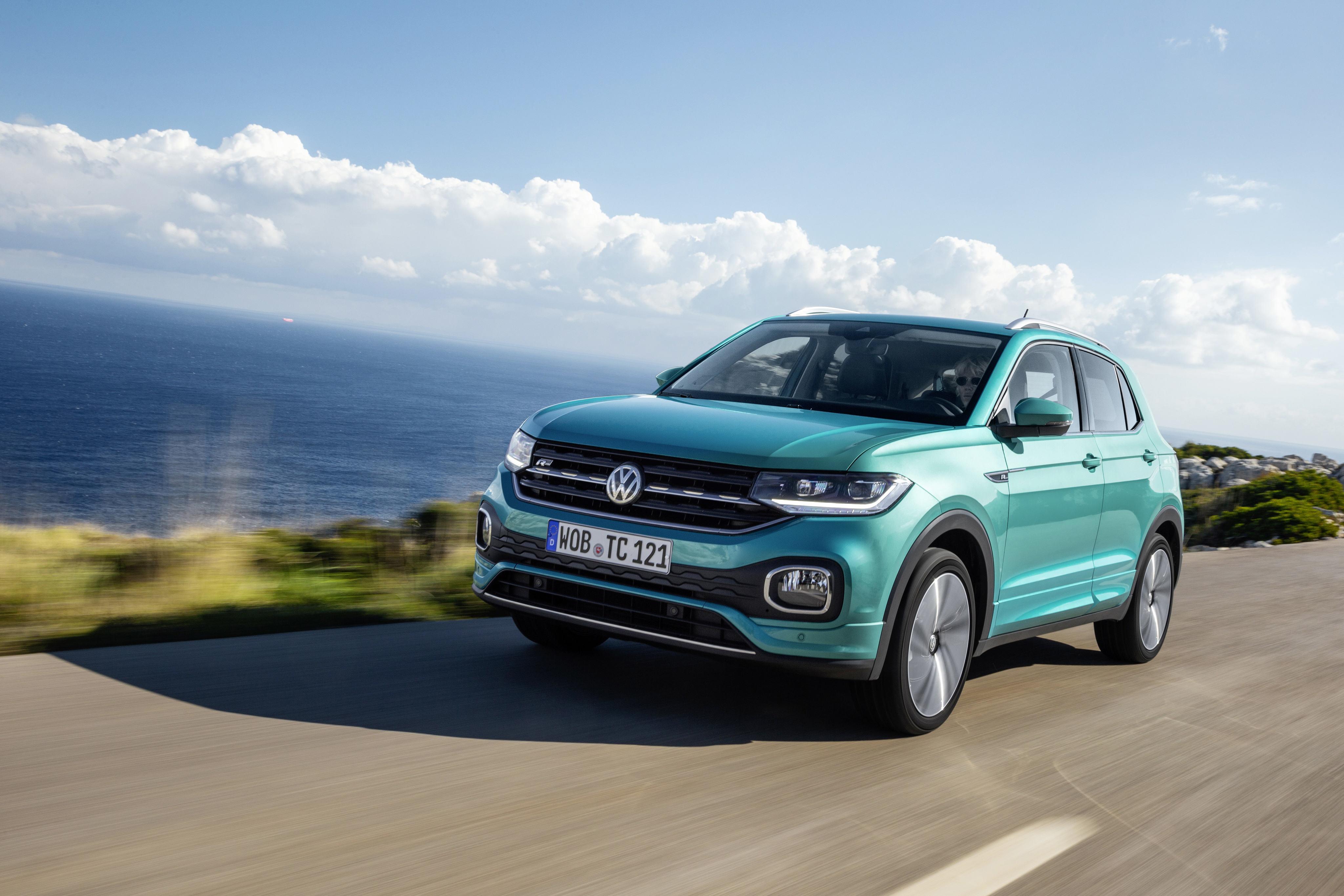 Volkswagen T-Cross Wallpapers