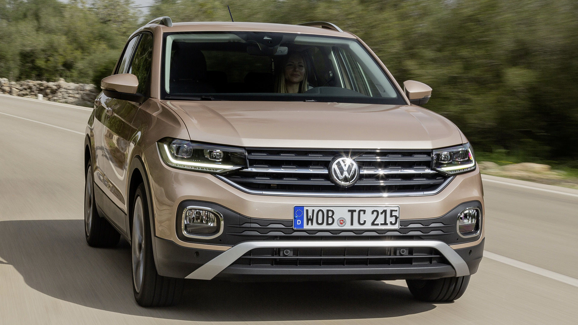 Volkswagen T-Cross Wallpapers