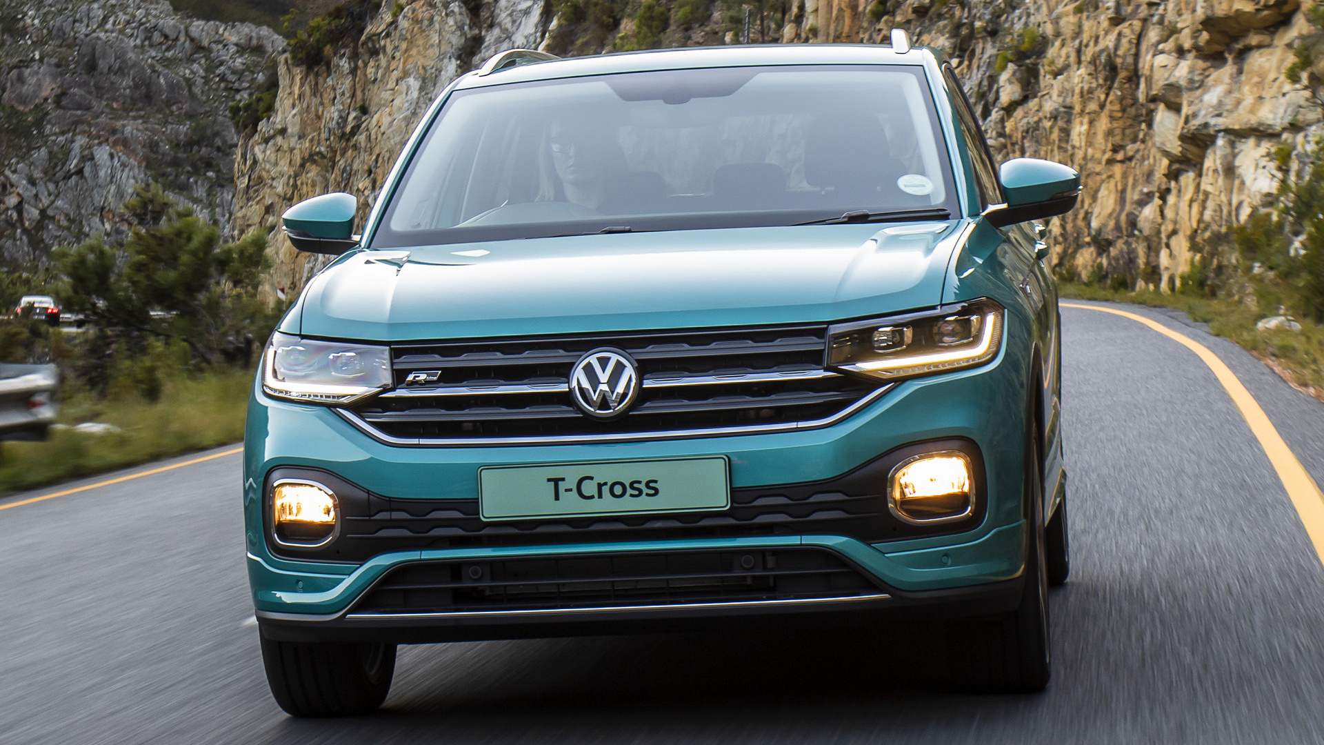 Volkswagen T-Cross R-Line Wallpapers