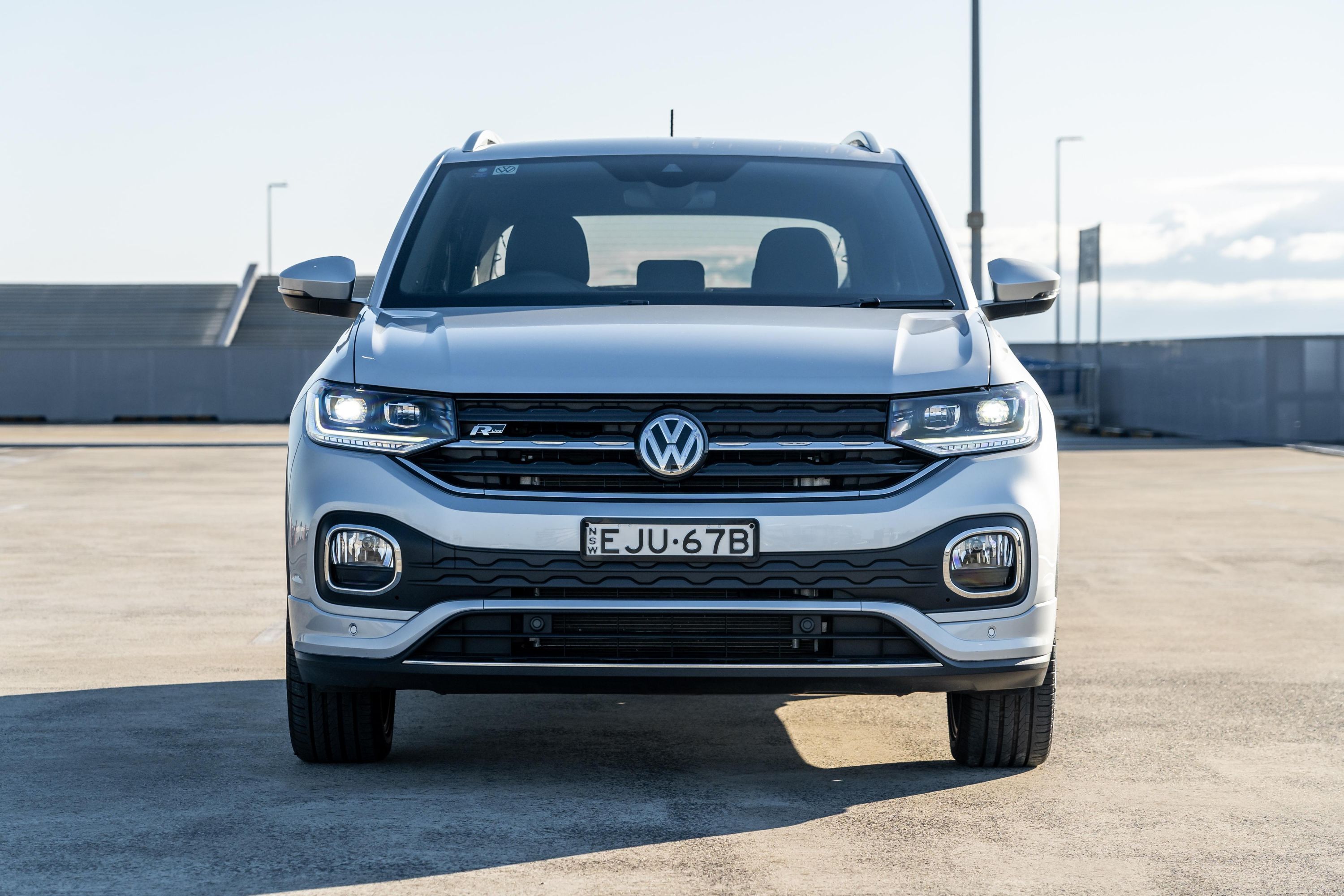 Volkswagen T-Cross R-Line Wallpapers