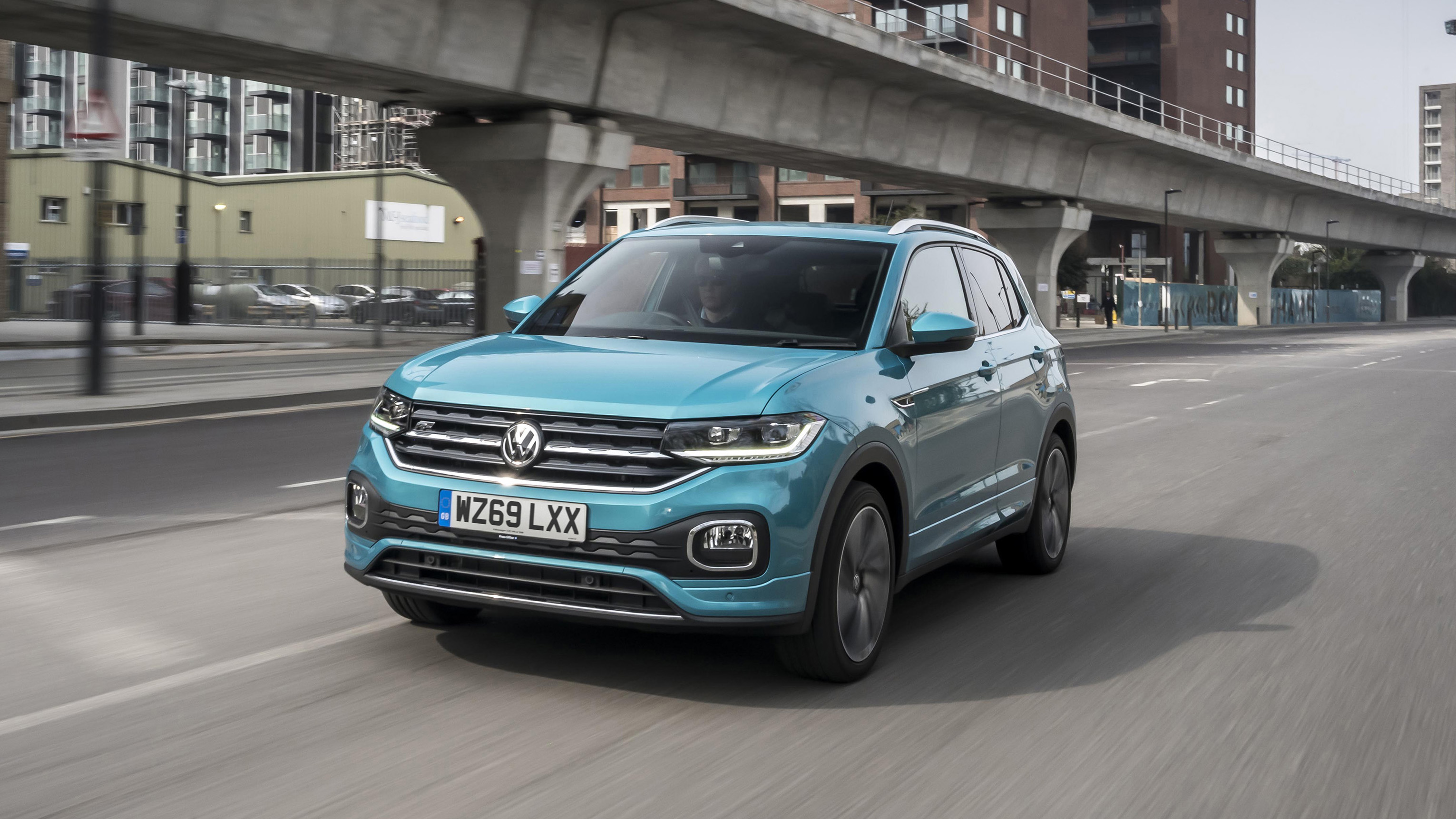 Volkswagen T-Cross R-Line Wallpapers