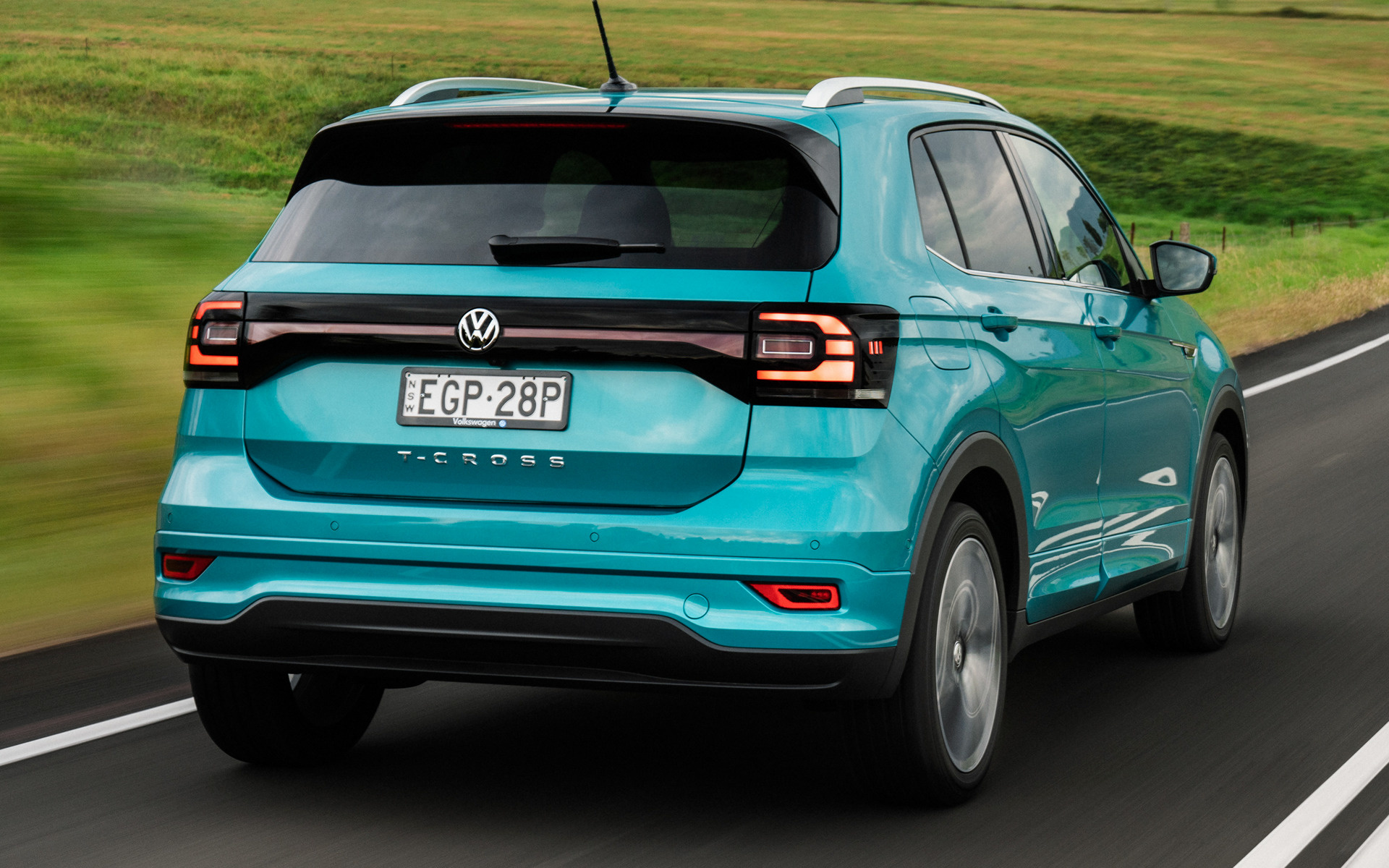 Volkswagen T-Cross R-Line Wallpapers