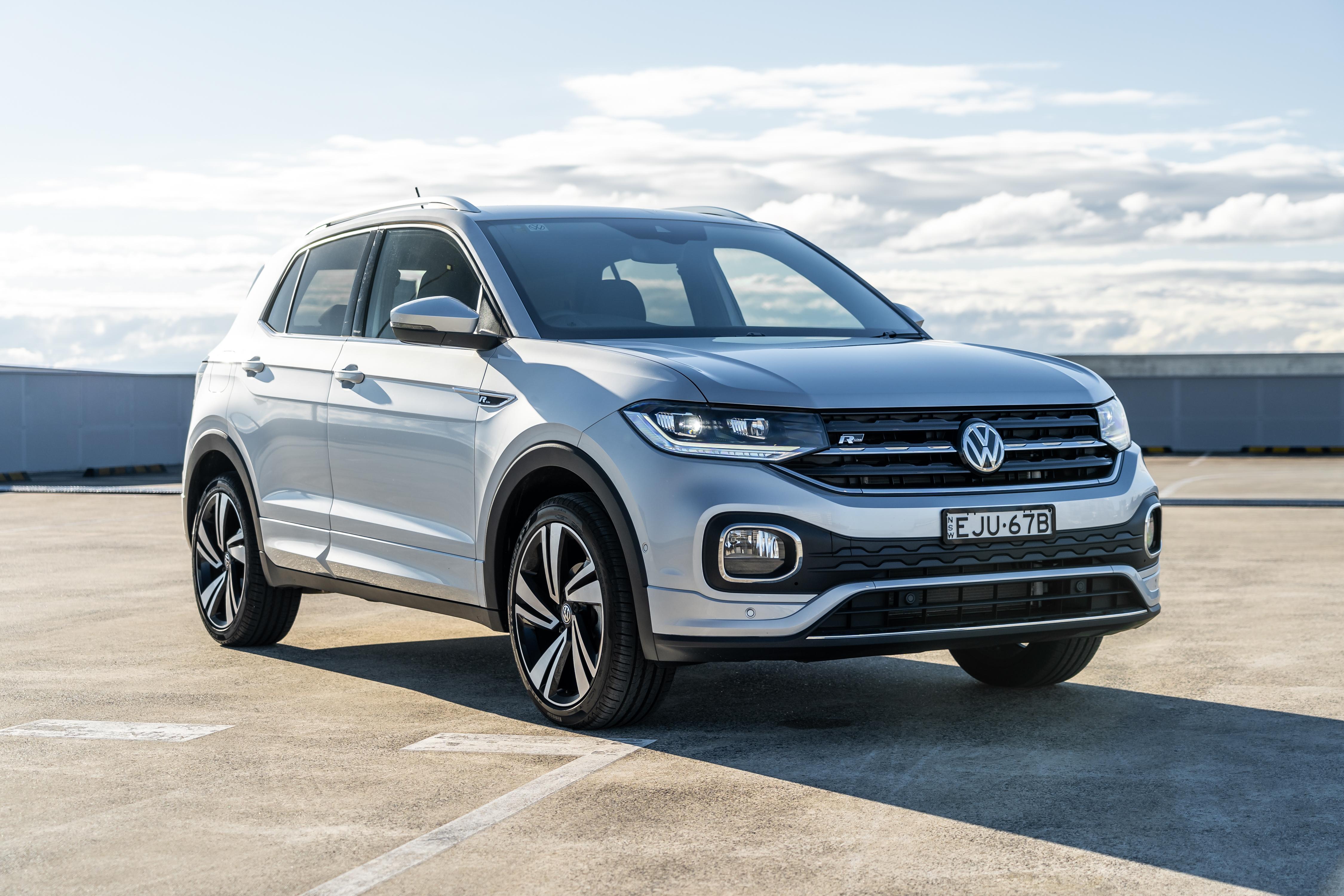 Volkswagen T-Cross R-Line Wallpapers