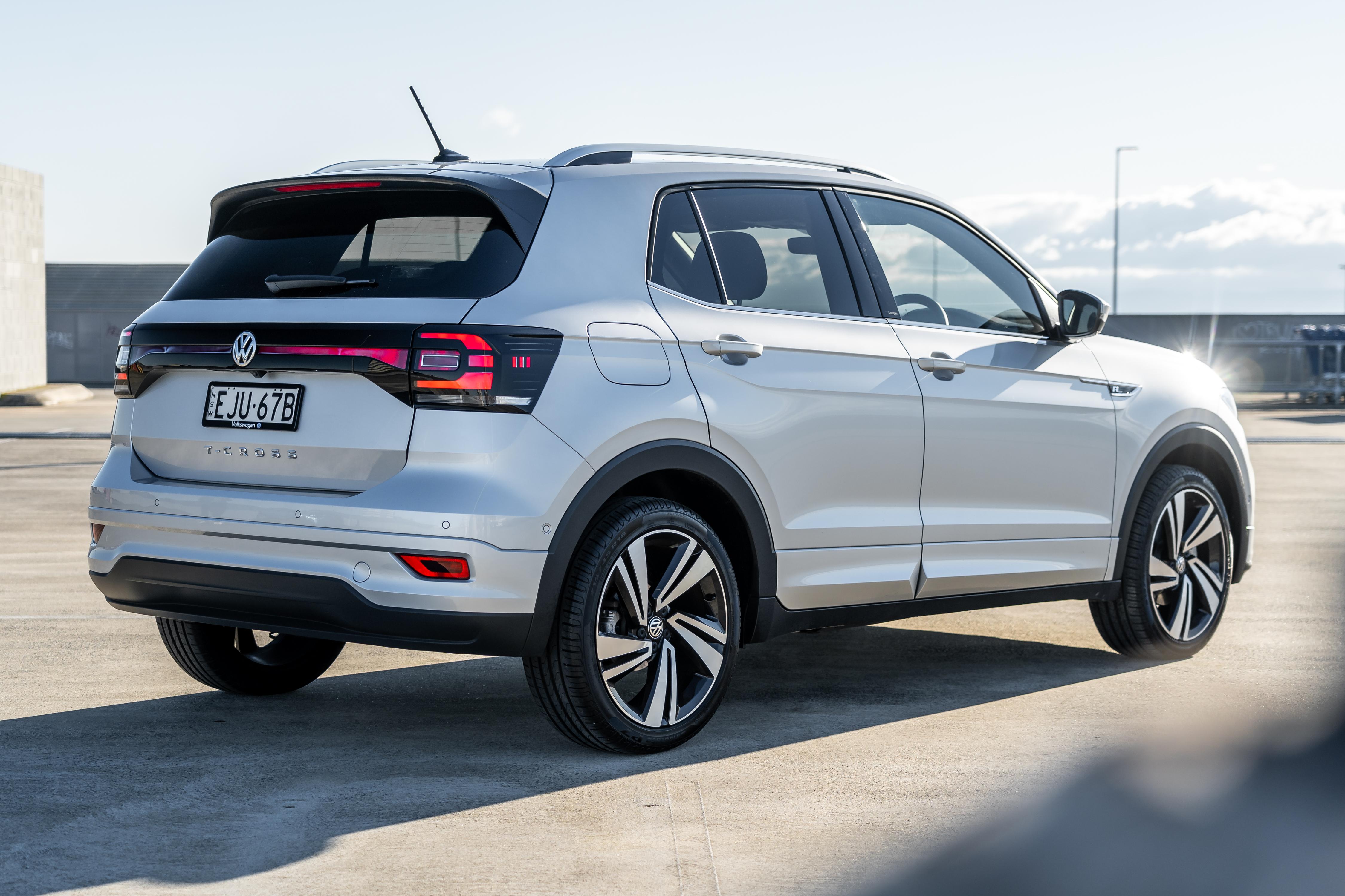 Volkswagen T-Cross R-Line Wallpapers