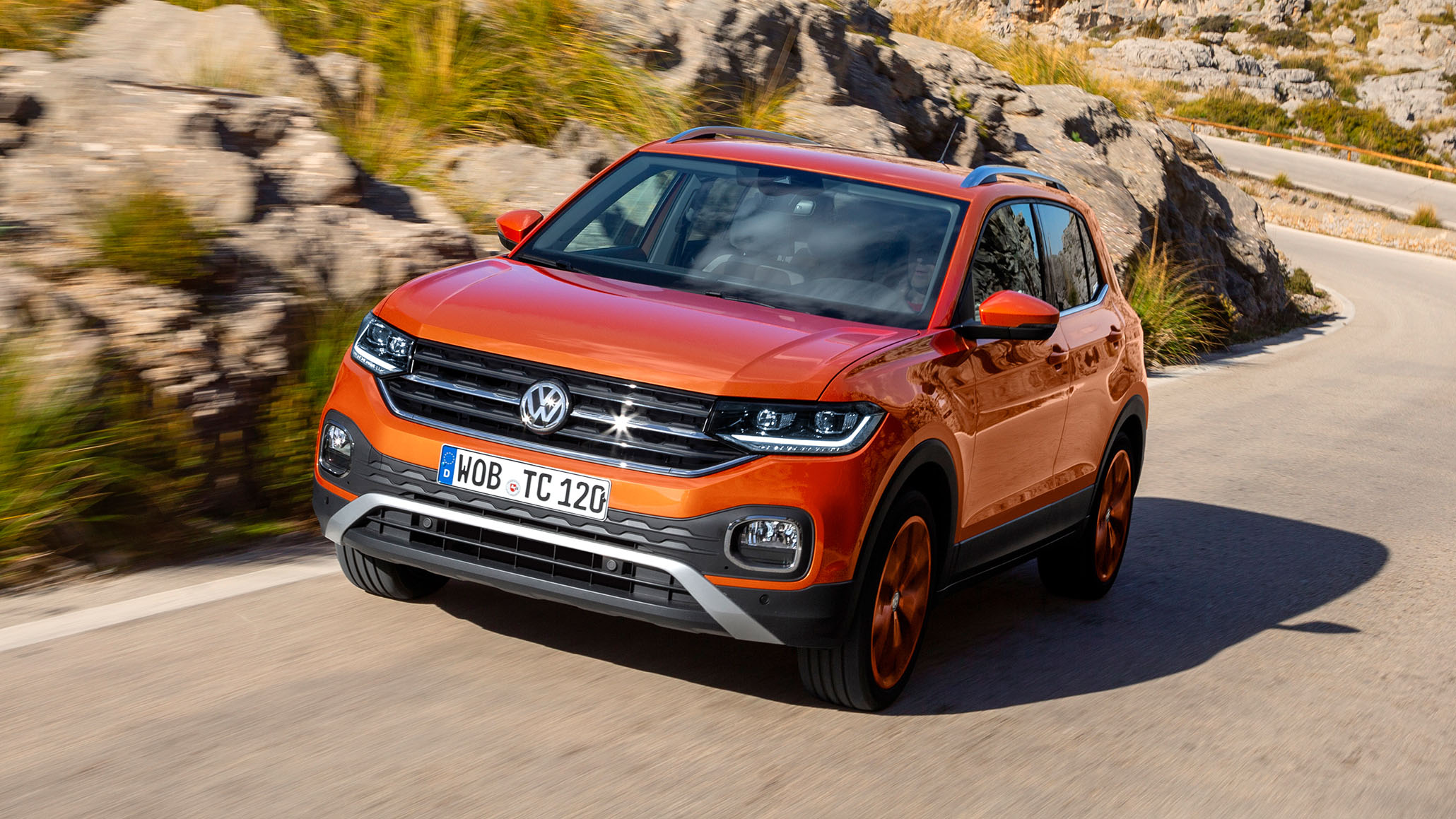 Volkswagen T-Cross R-Line Wallpapers