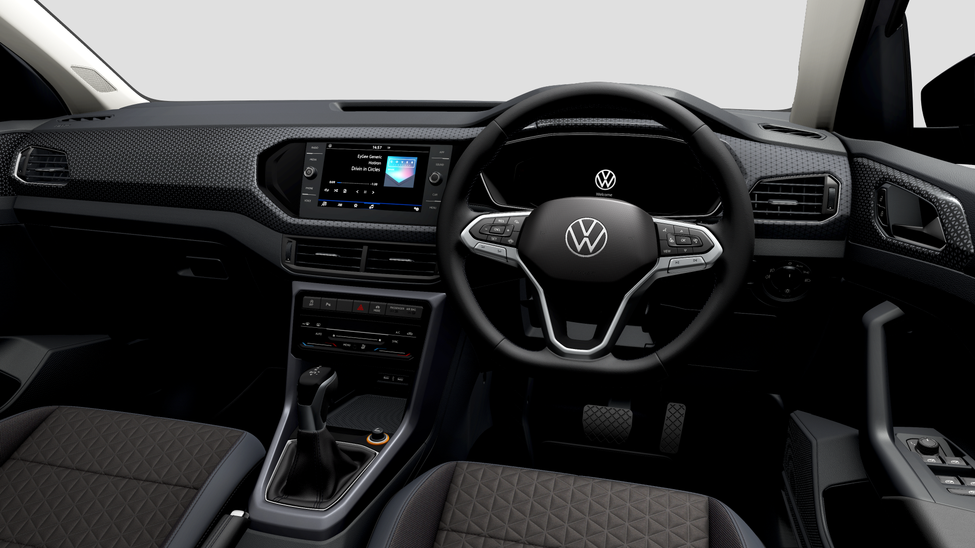 Volkswagen T-Cross R-Line Wallpapers