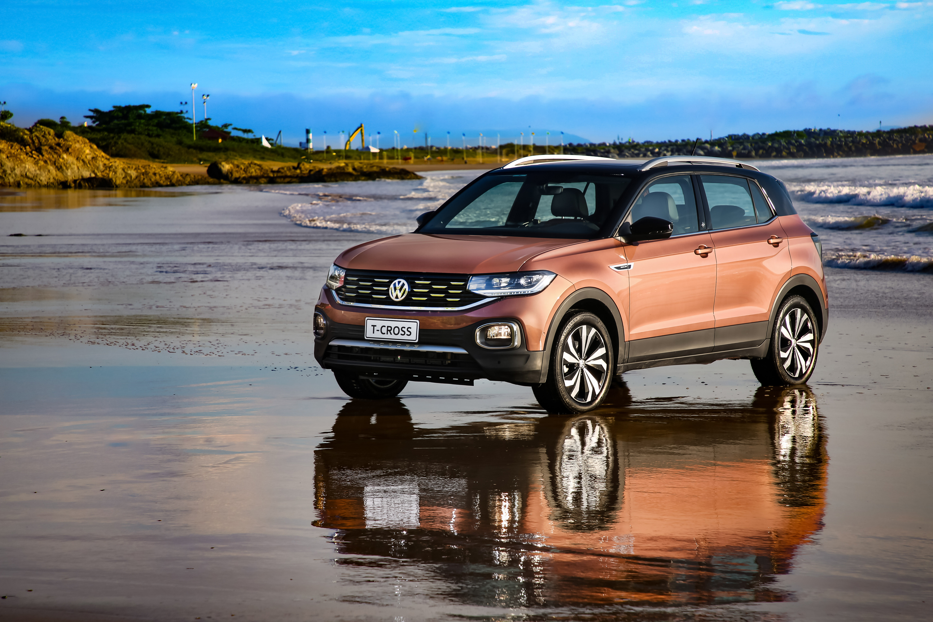 Volkswagen T-Cross R-Line Wallpapers