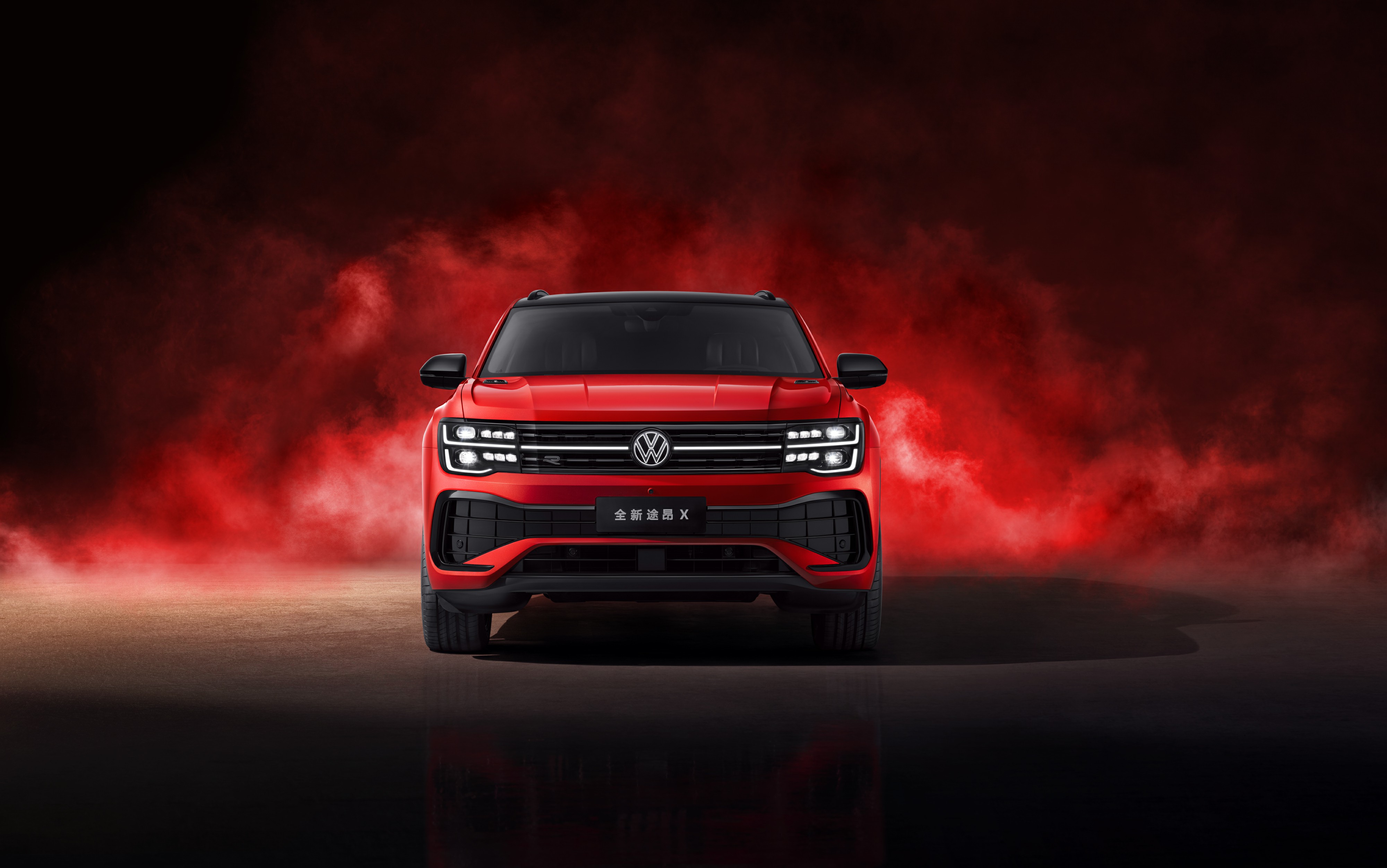 Volkswagen Teramont Wallpapers