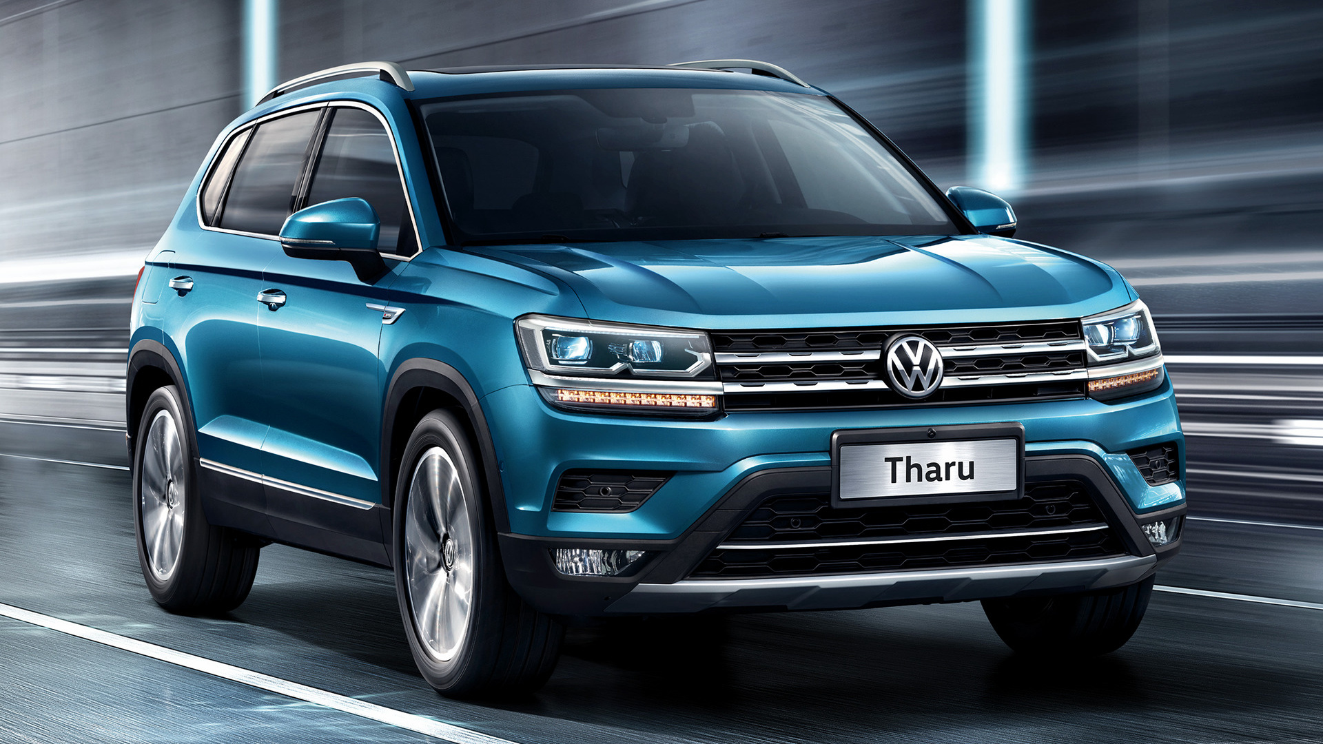 Volkswagen Tharu Wallpapers