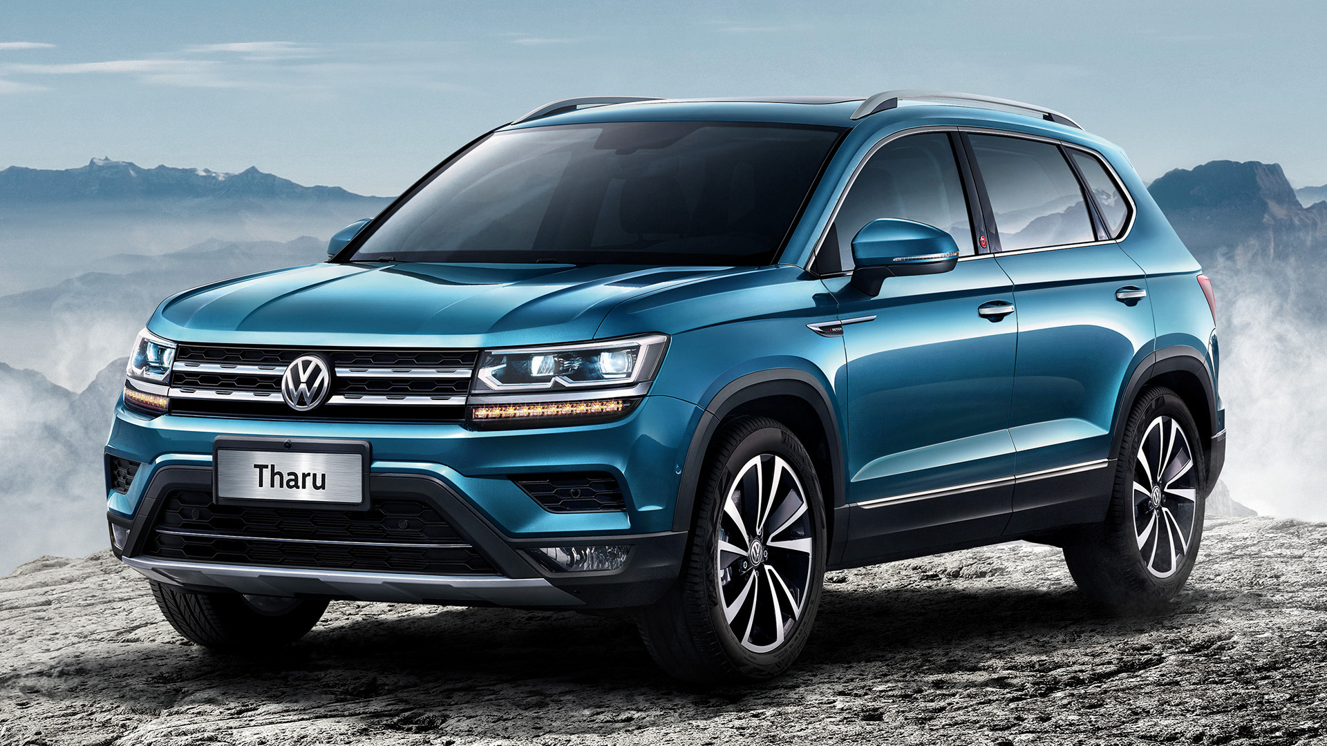 Volkswagen Tharu Wallpapers