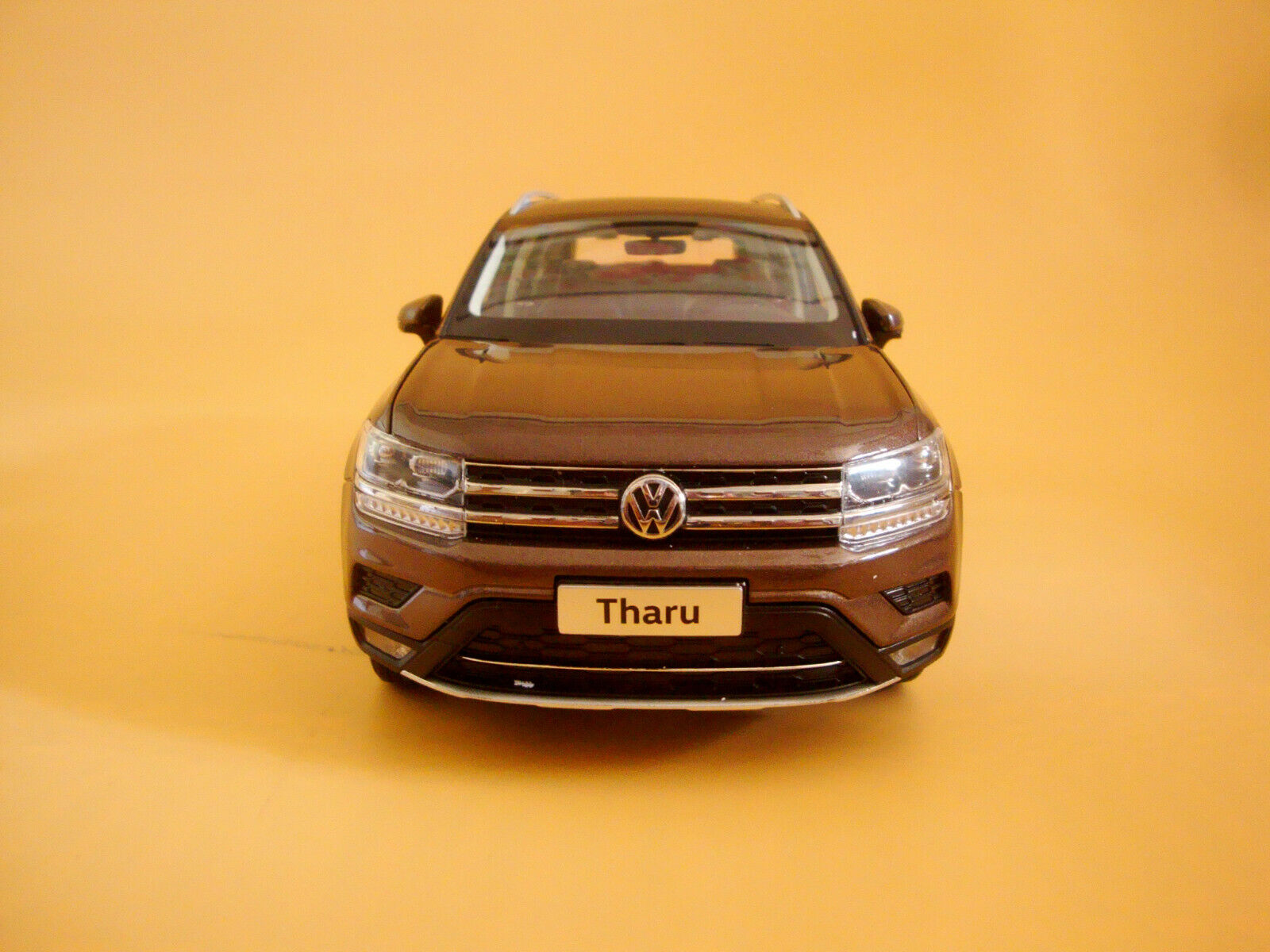 Volkswagen Tharu Wallpapers