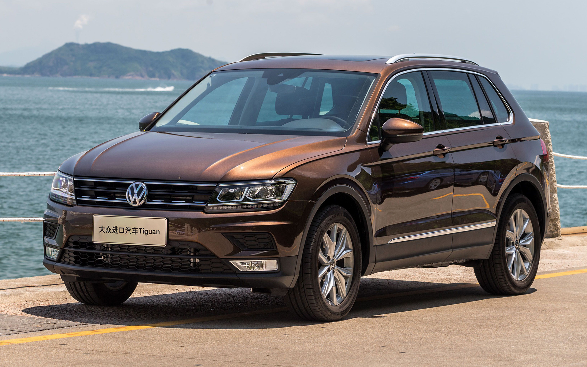 Volkswagen Tiguan Adventure Wallpapers