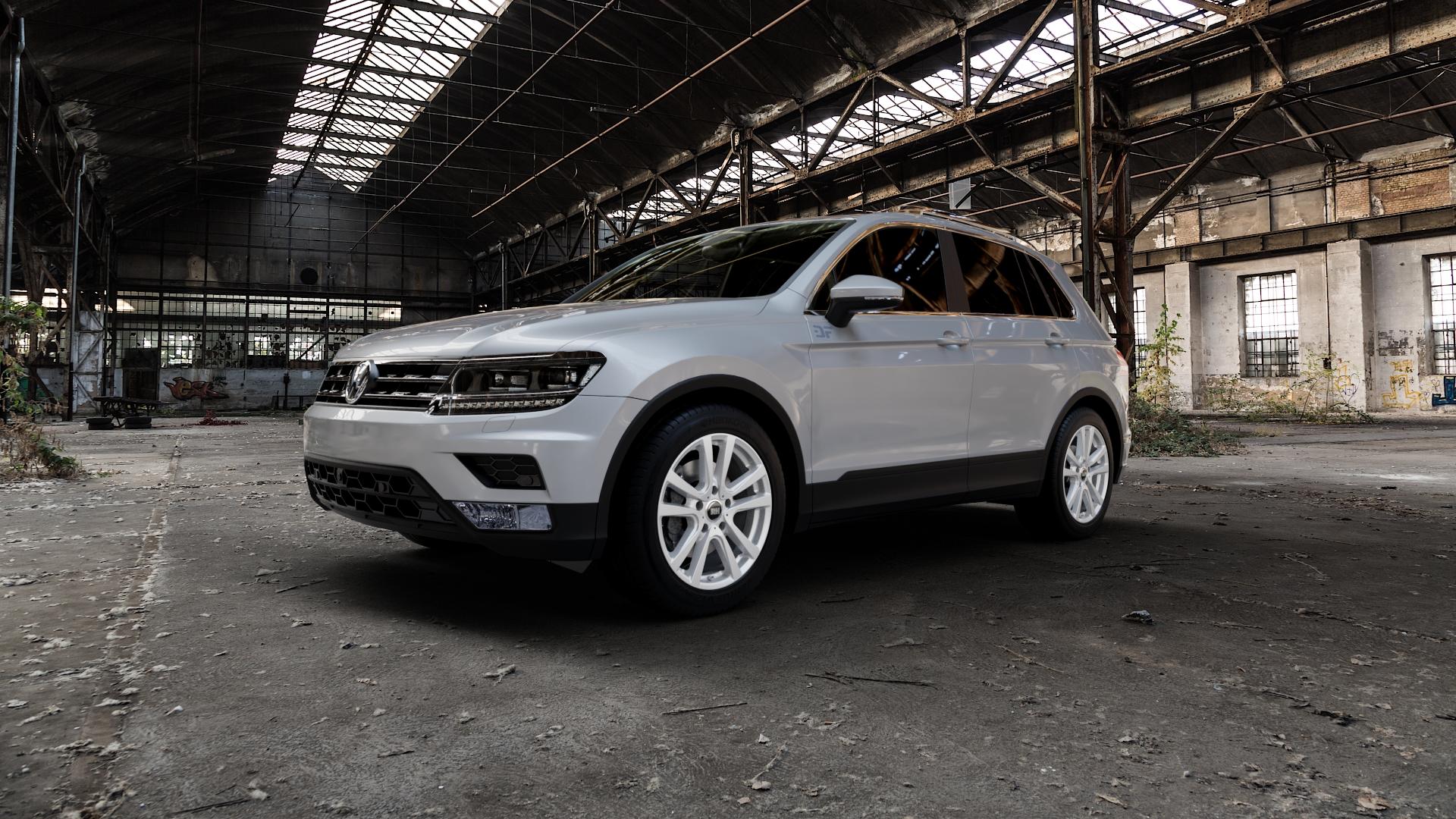 Volkswagen Tiguan Adventure Wallpapers