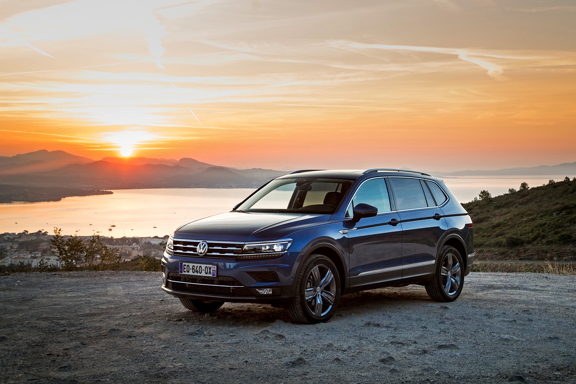 Volkswagen Tiguan Allspace Wallpapers