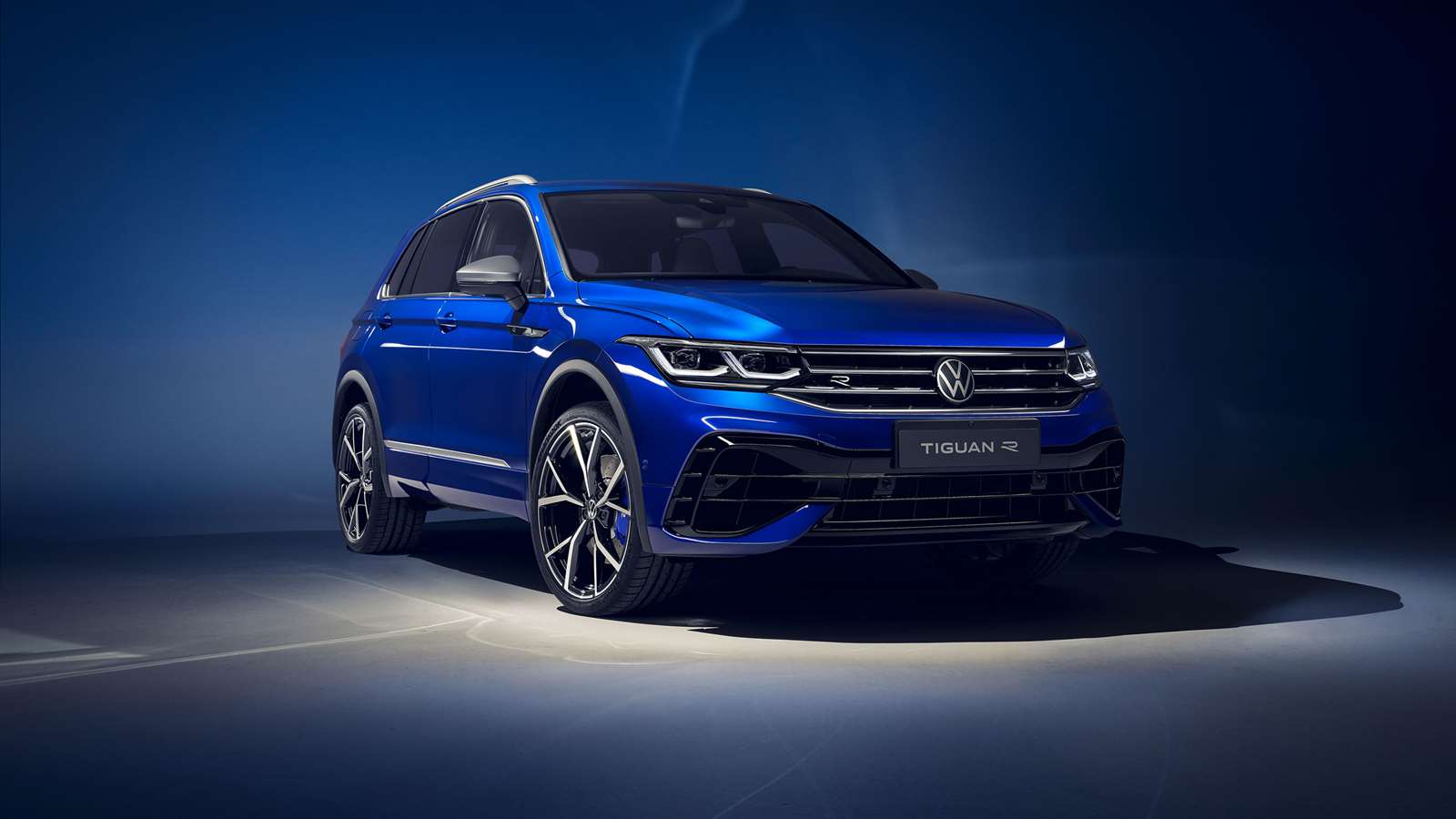 Volkswagen Tiguan L Phev Wallpapers