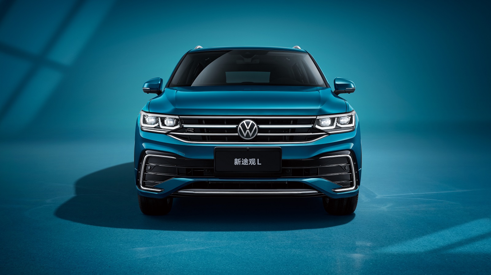 Volkswagen Tiguan L Phev Wallpapers