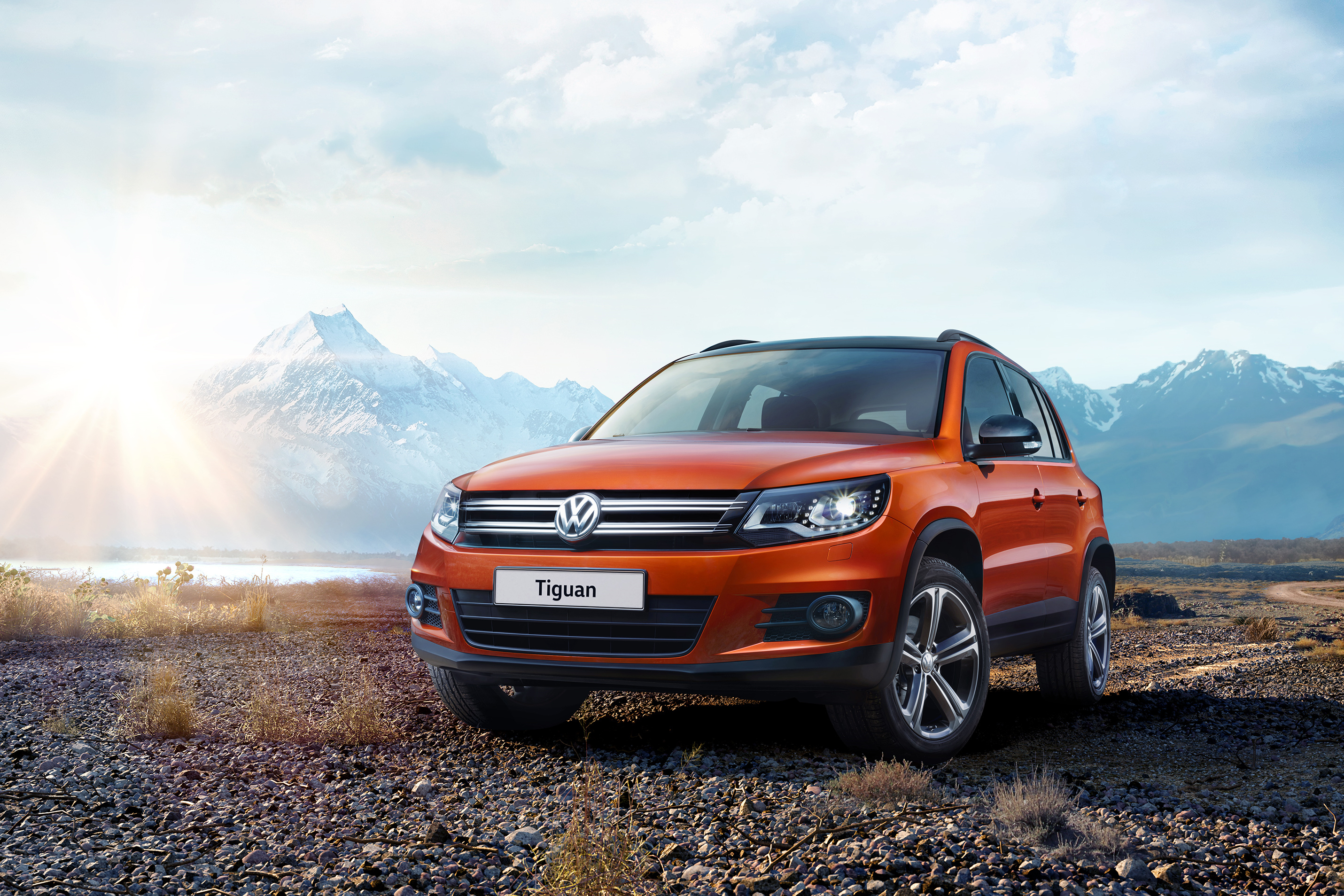 Volkswagen Tiguan L Phev Wallpapers