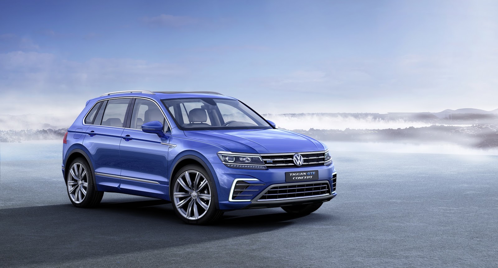 Volkswagen Tiguan L Phev Wallpapers