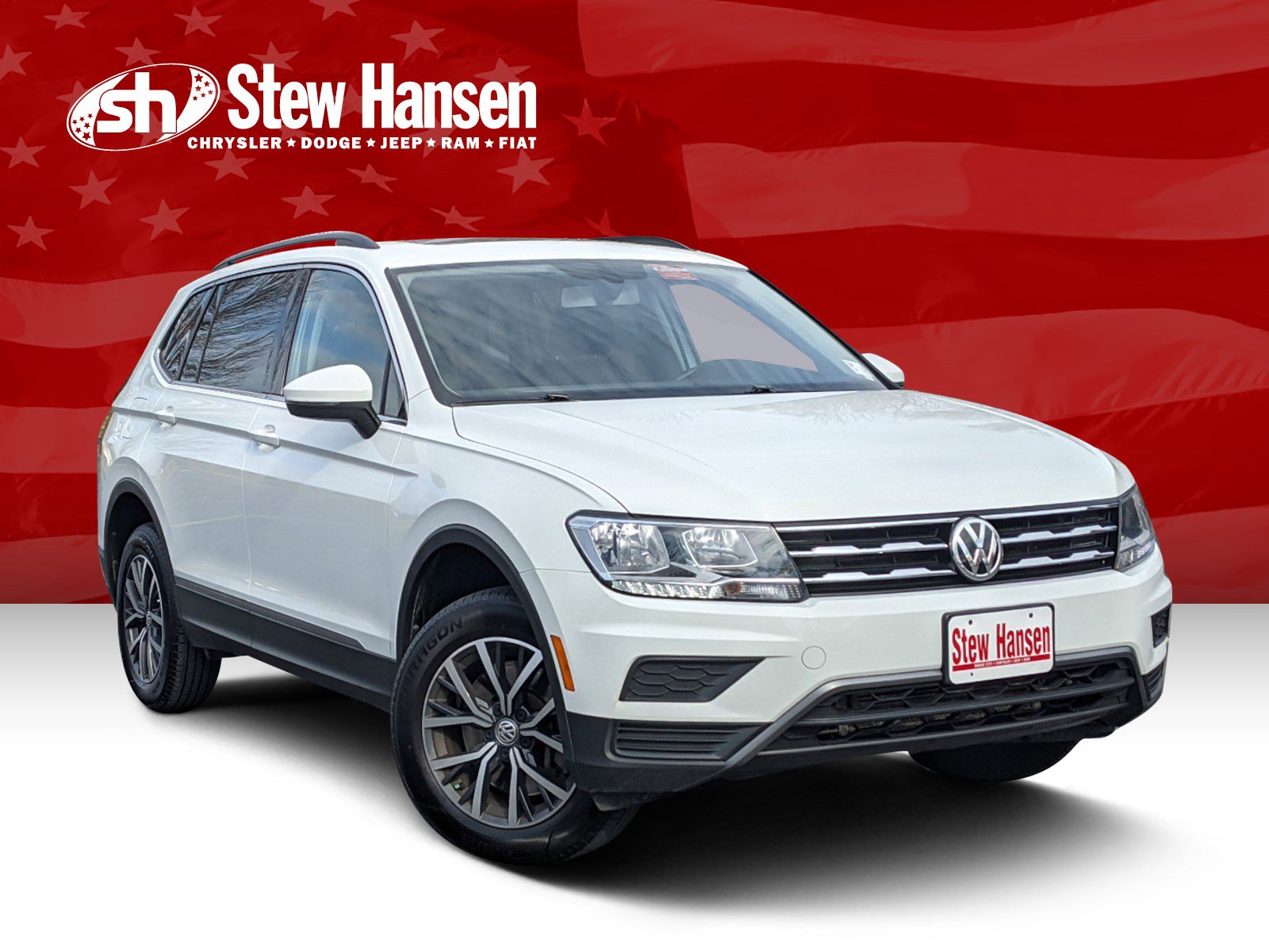 Volkswagen Tiguan L Phev Wallpapers