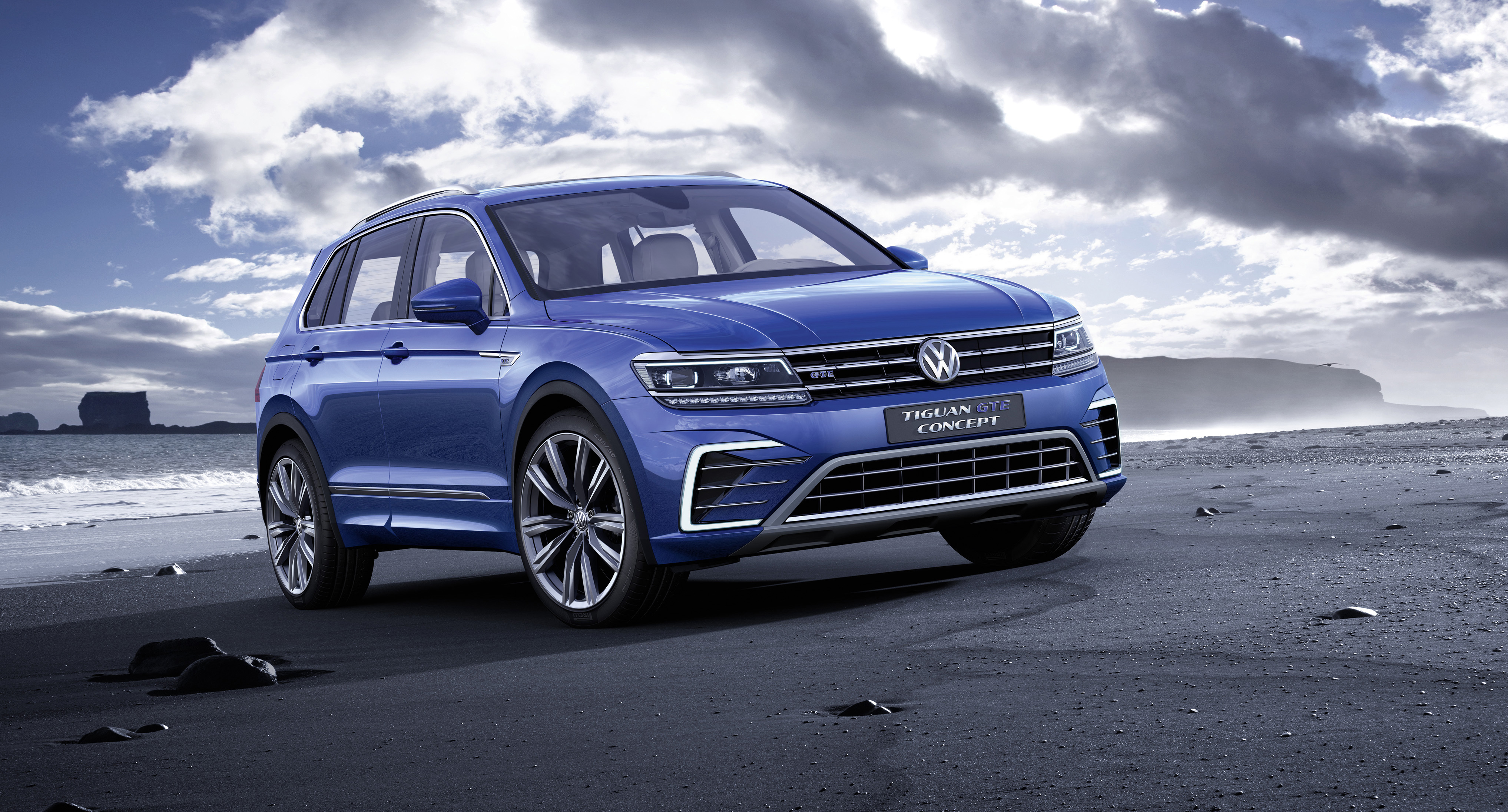 Volkswagen Tiguan L Phev Wallpapers