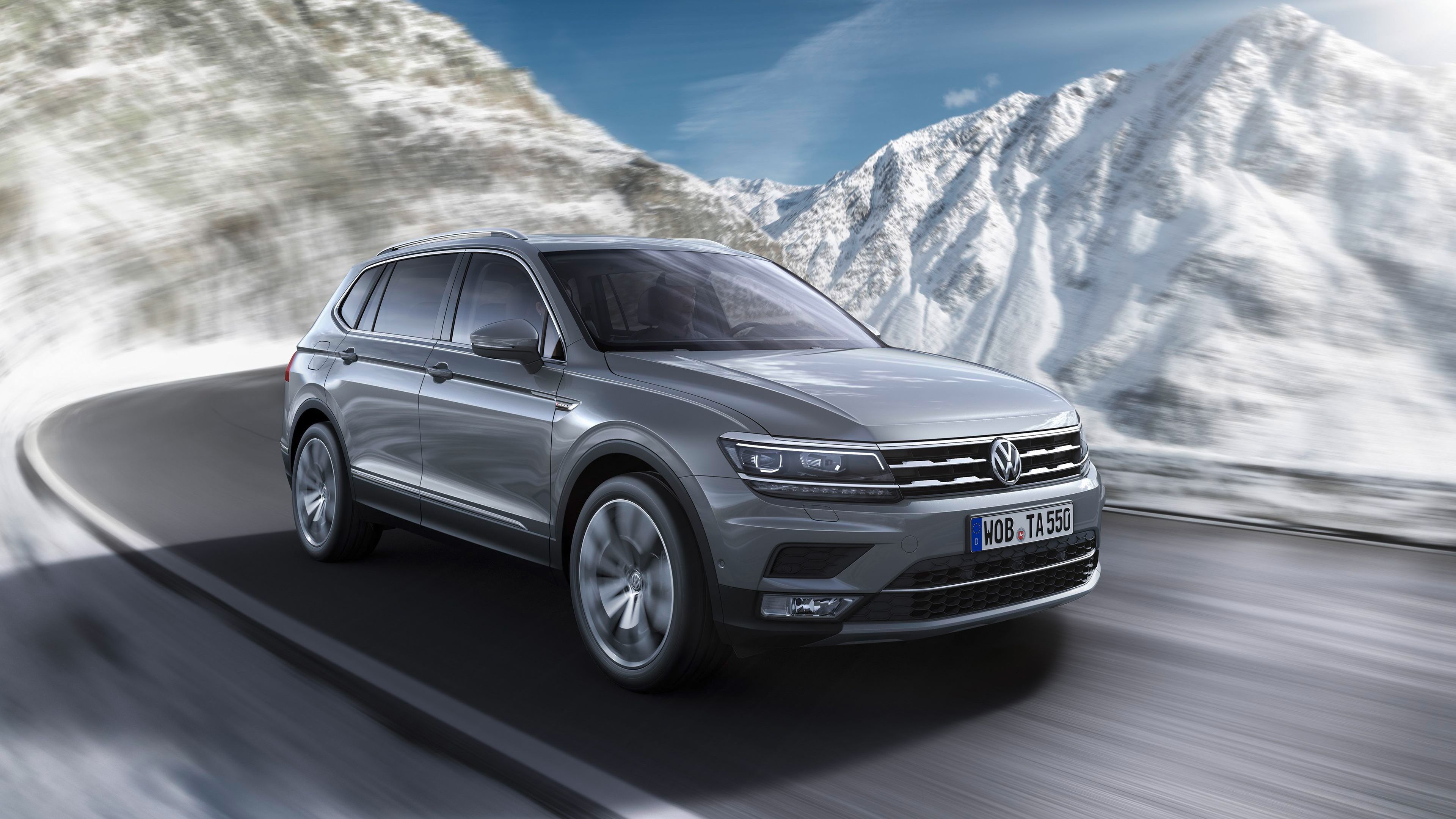 Volkswagen Tiguan L Phev Wallpapers