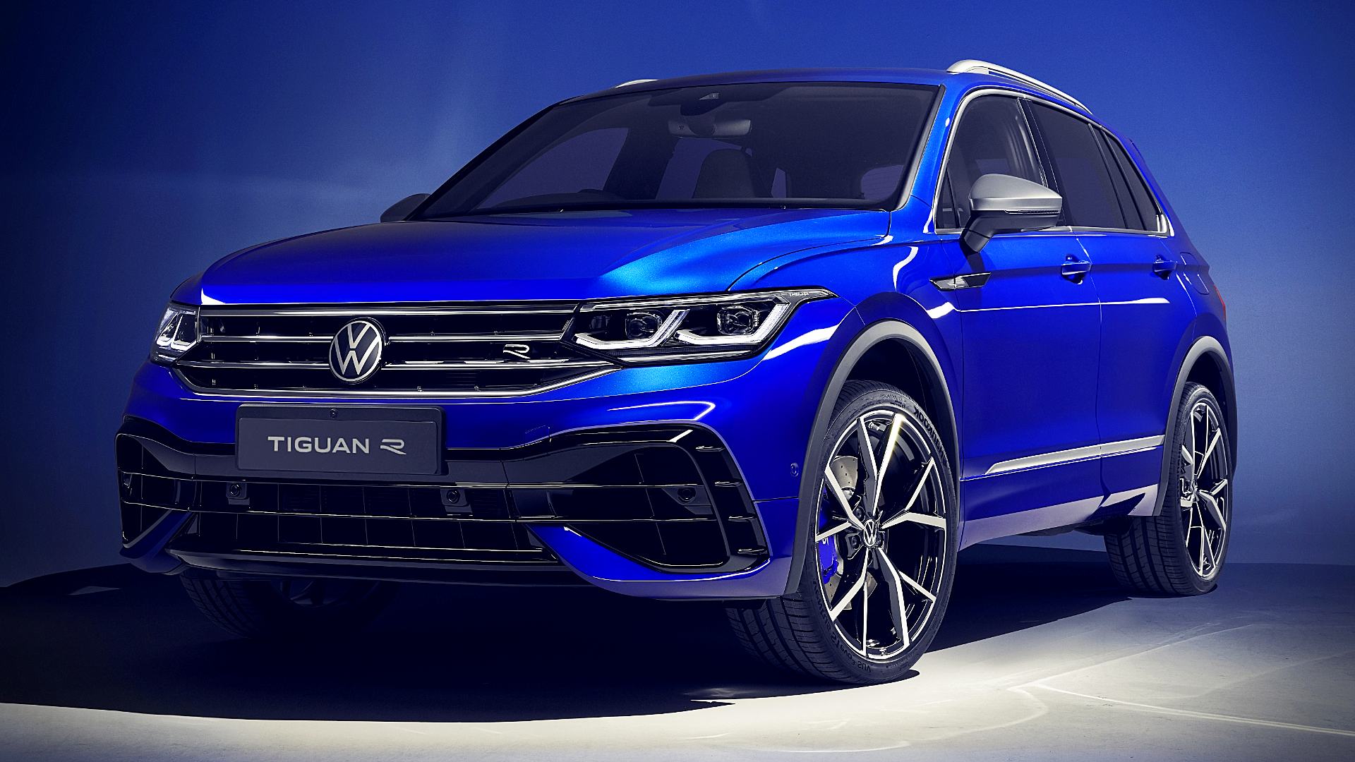 Volkswagen Tiguan L Phev Wallpapers