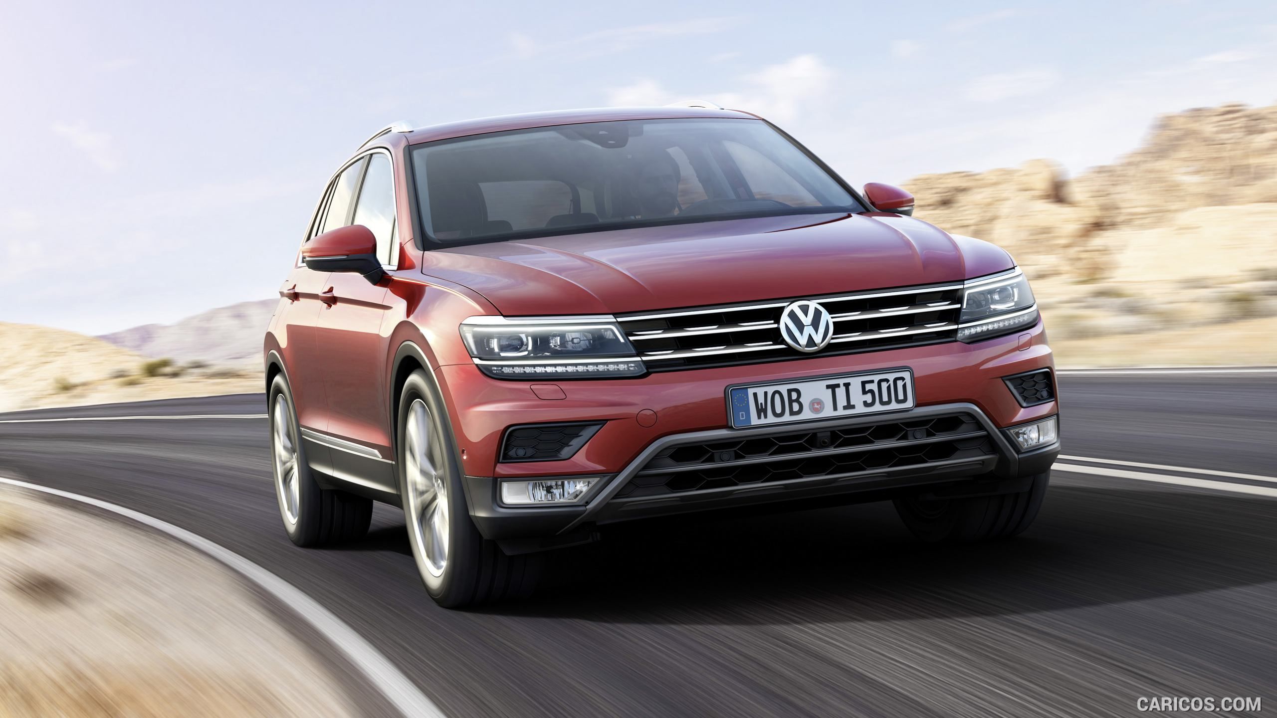 Volkswagen Tiguan L Phev Wallpapers