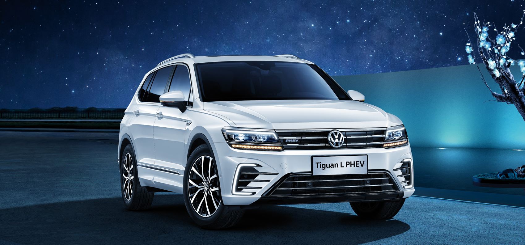 Volkswagen Tiguan L Phev Wallpapers