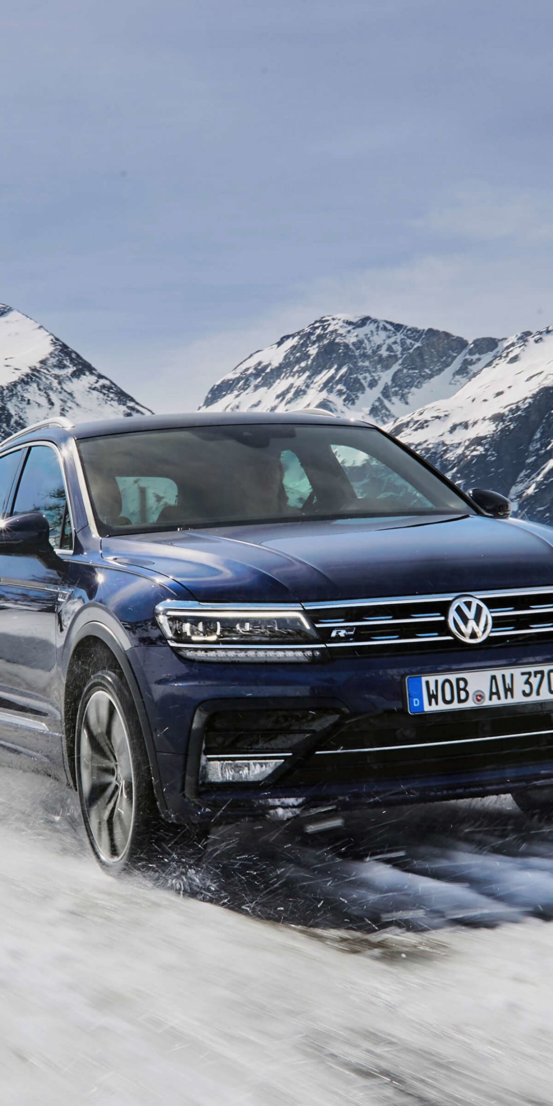 Volkswagen Tiguan L Phev Wallpapers