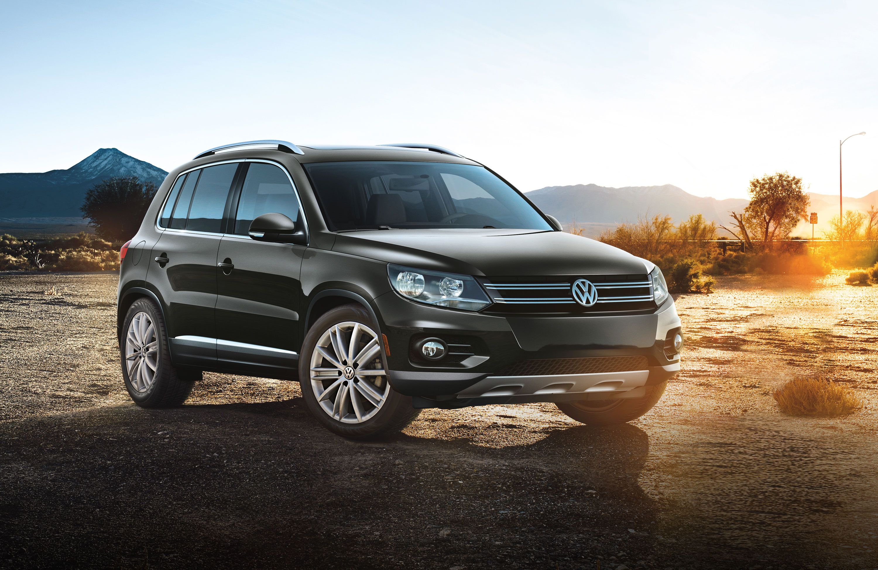 Volkswagen Tiguan L Phev Wallpapers