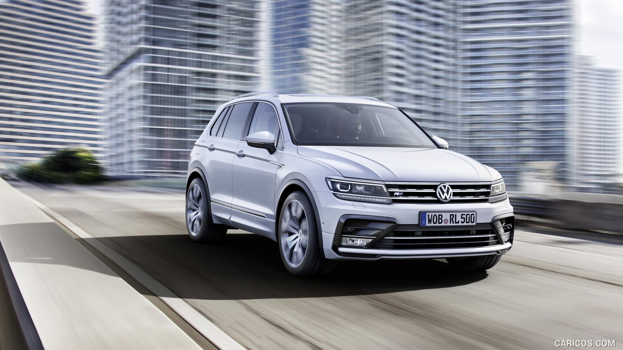 Volkswagen Tiguan L Phev Wallpapers