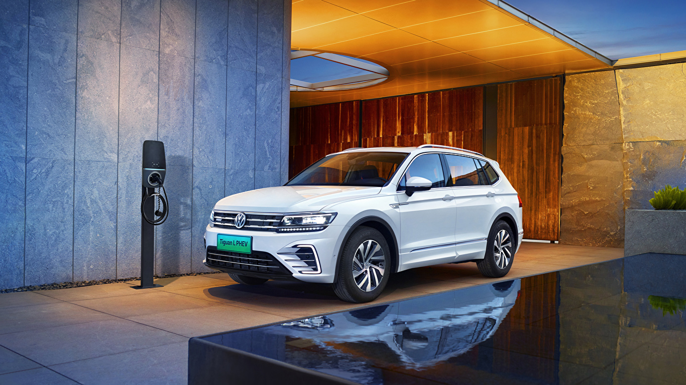 Volkswagen Tiguan L Phev Wallpapers