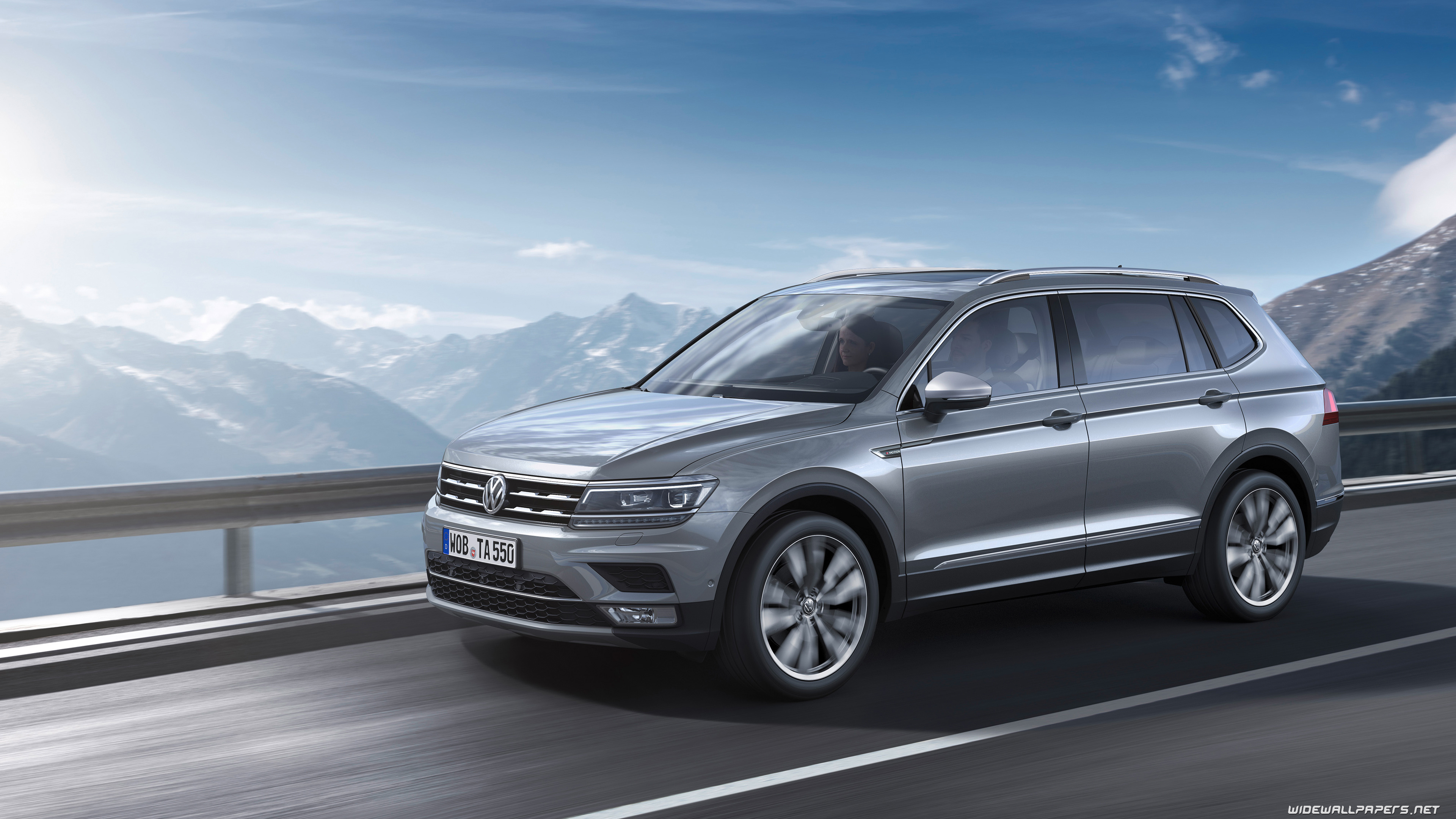 Volkswagen Tiguan L Phev Wallpapers