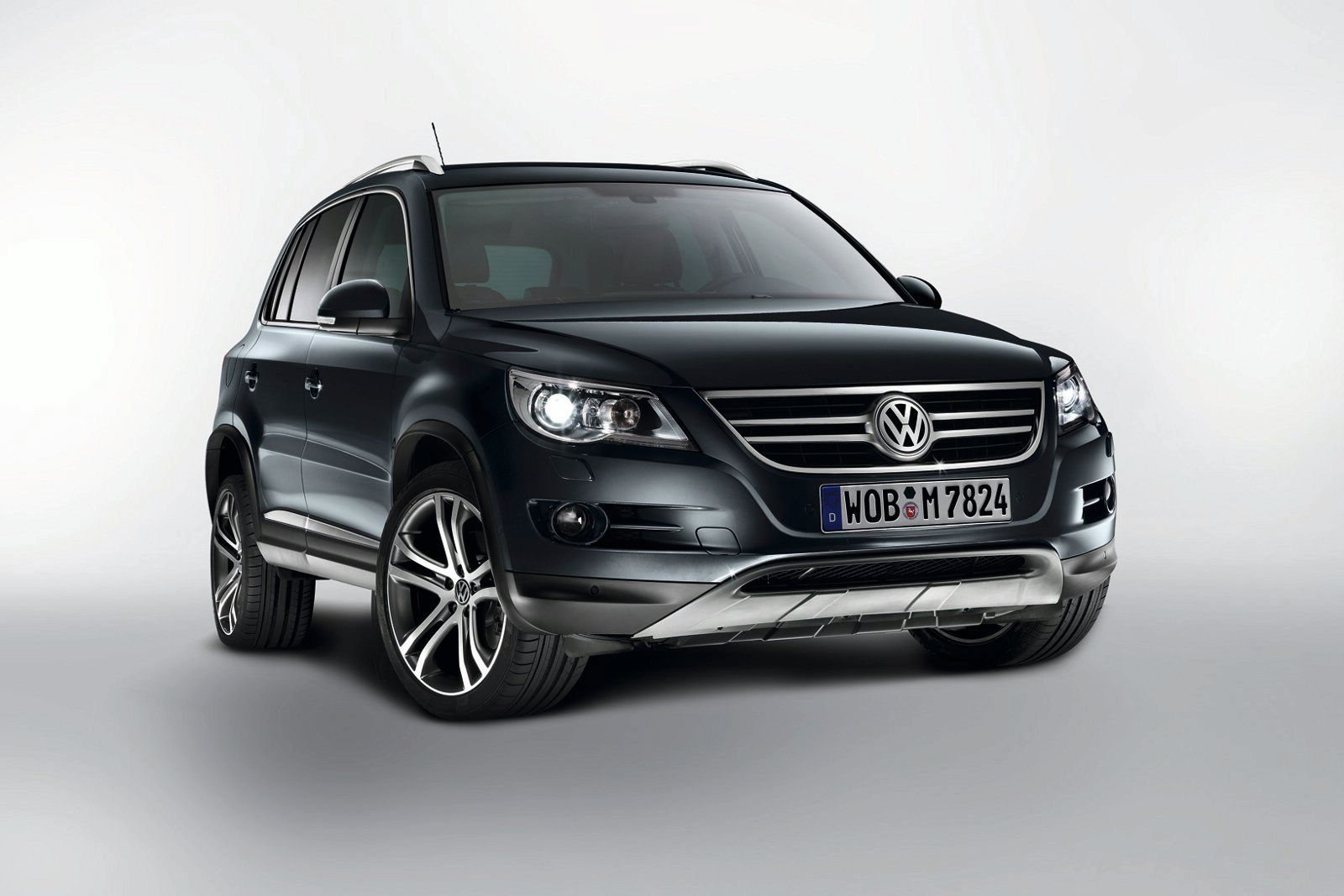 Volkswagen Tiguan L Phev Wallpapers