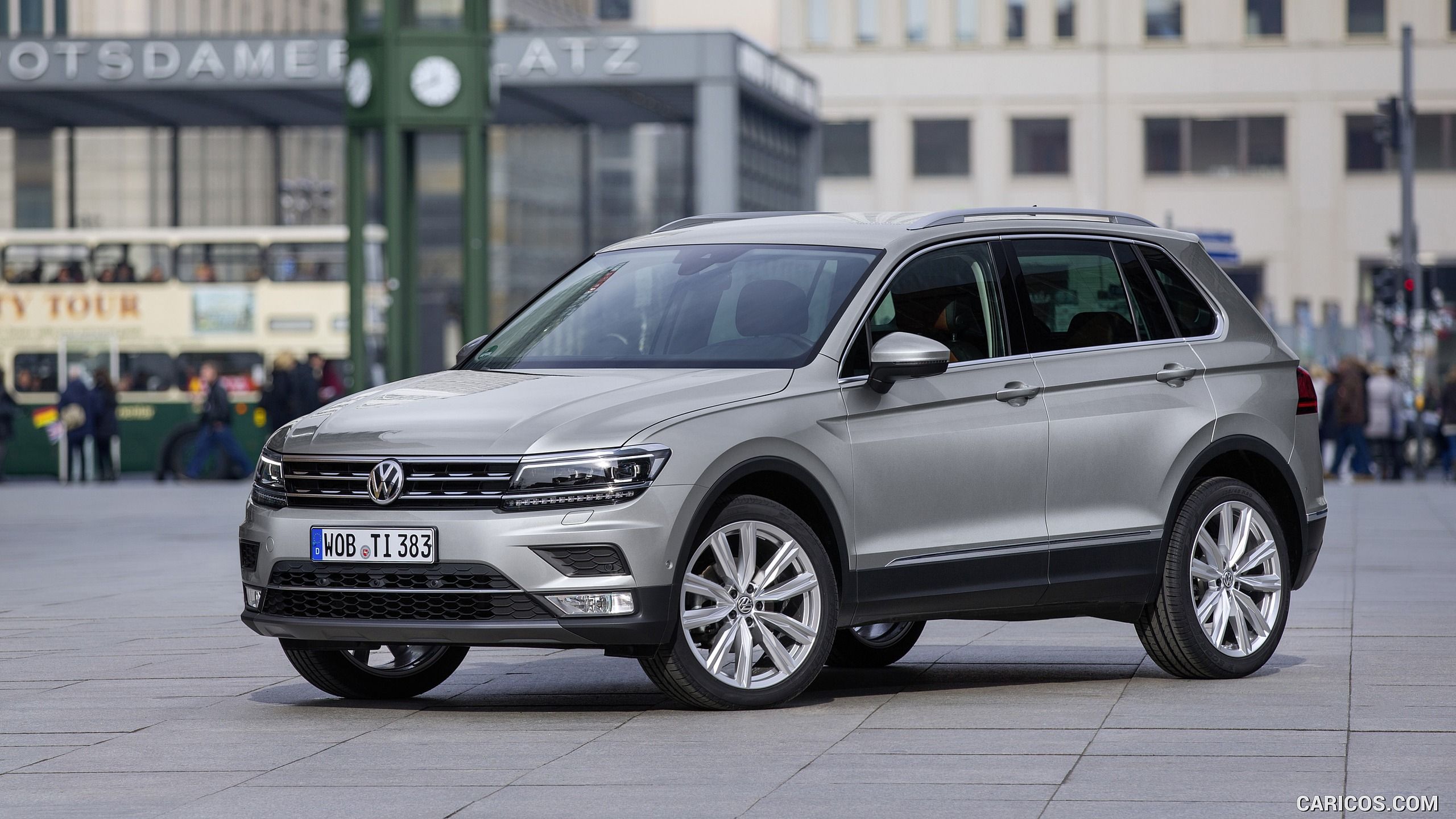 Volkswagen Tiguan L Phev Wallpapers