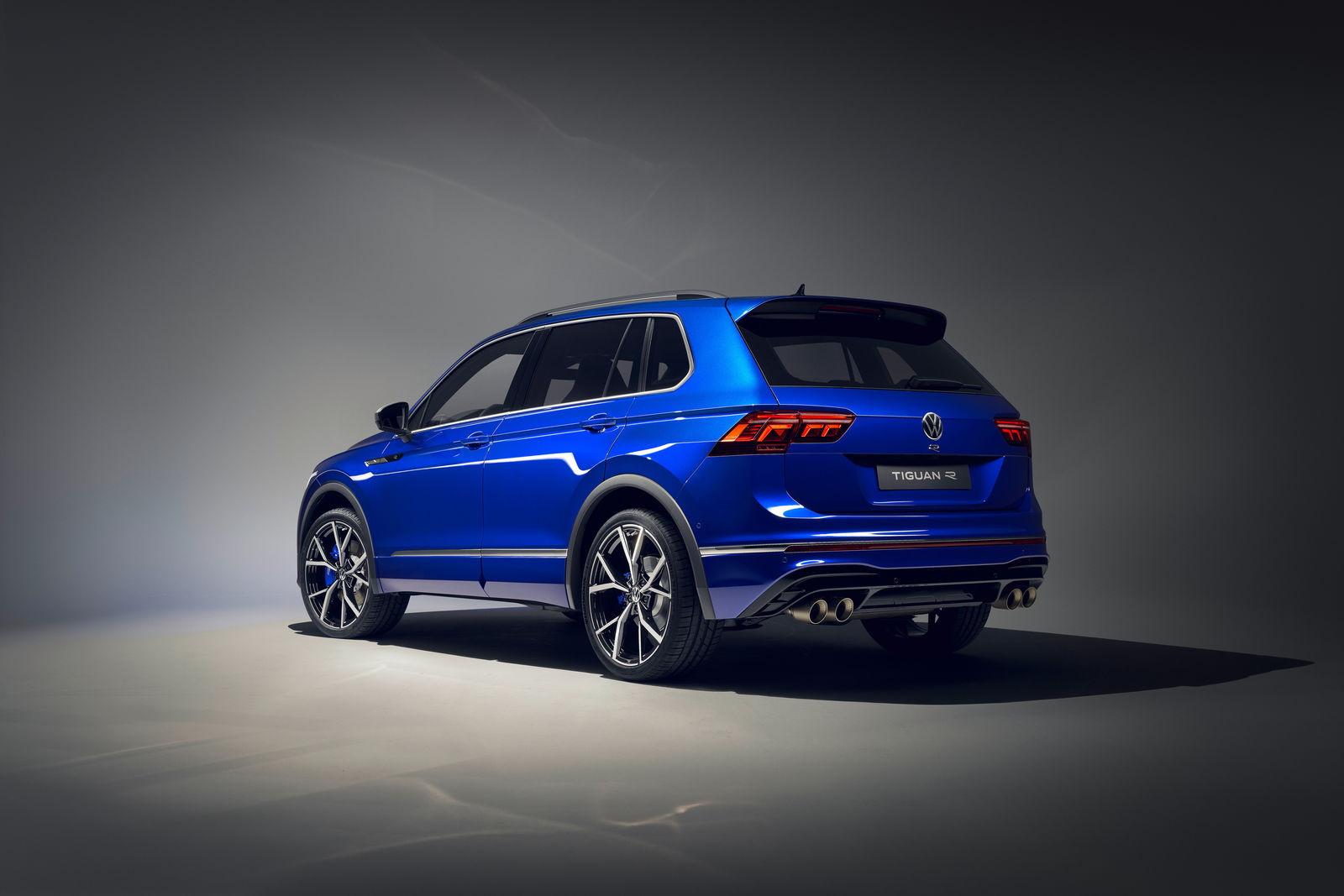 Volkswagen Tiguan R Wallpapers