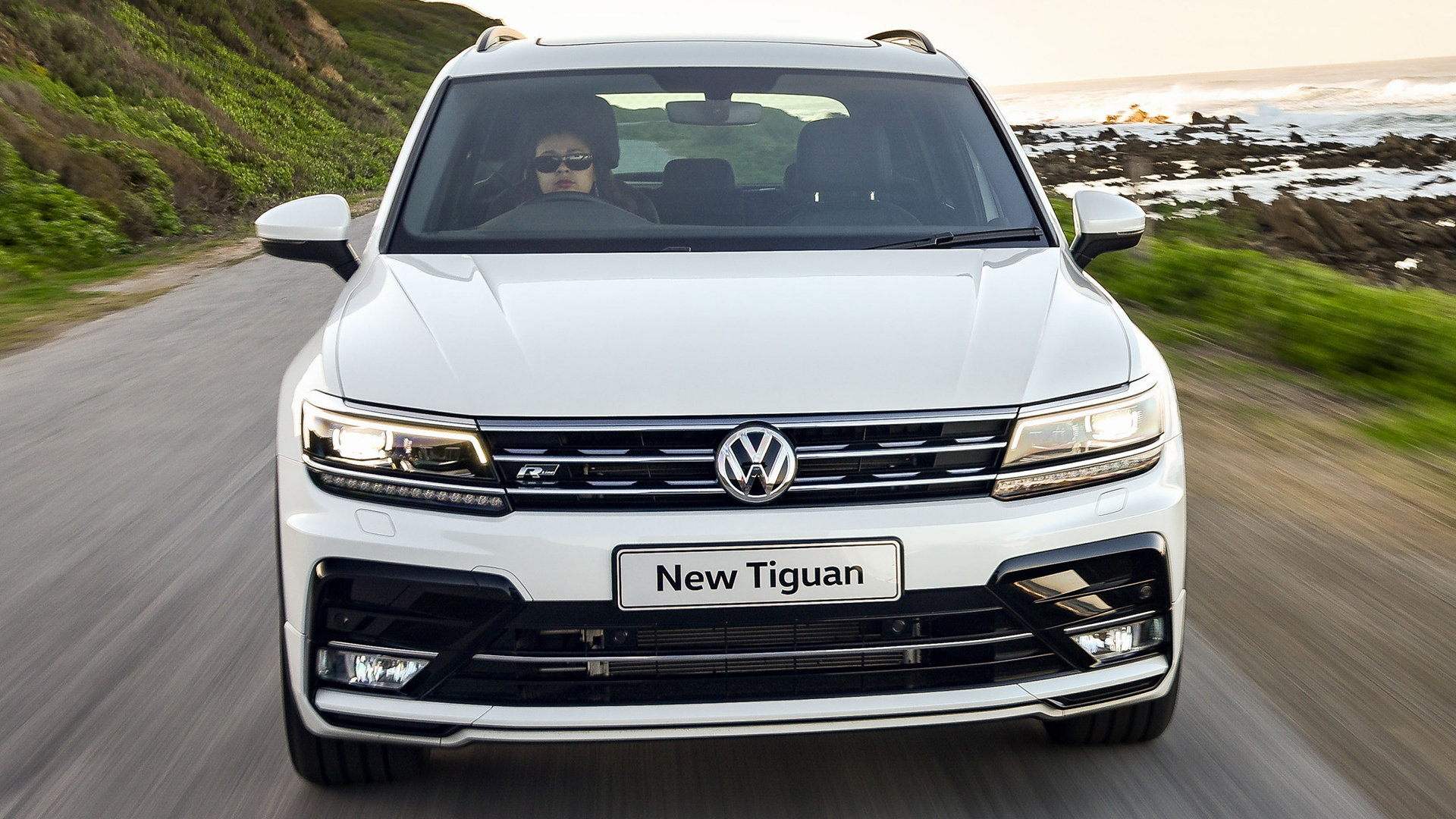 Volkswagen Tiguan R Wallpapers