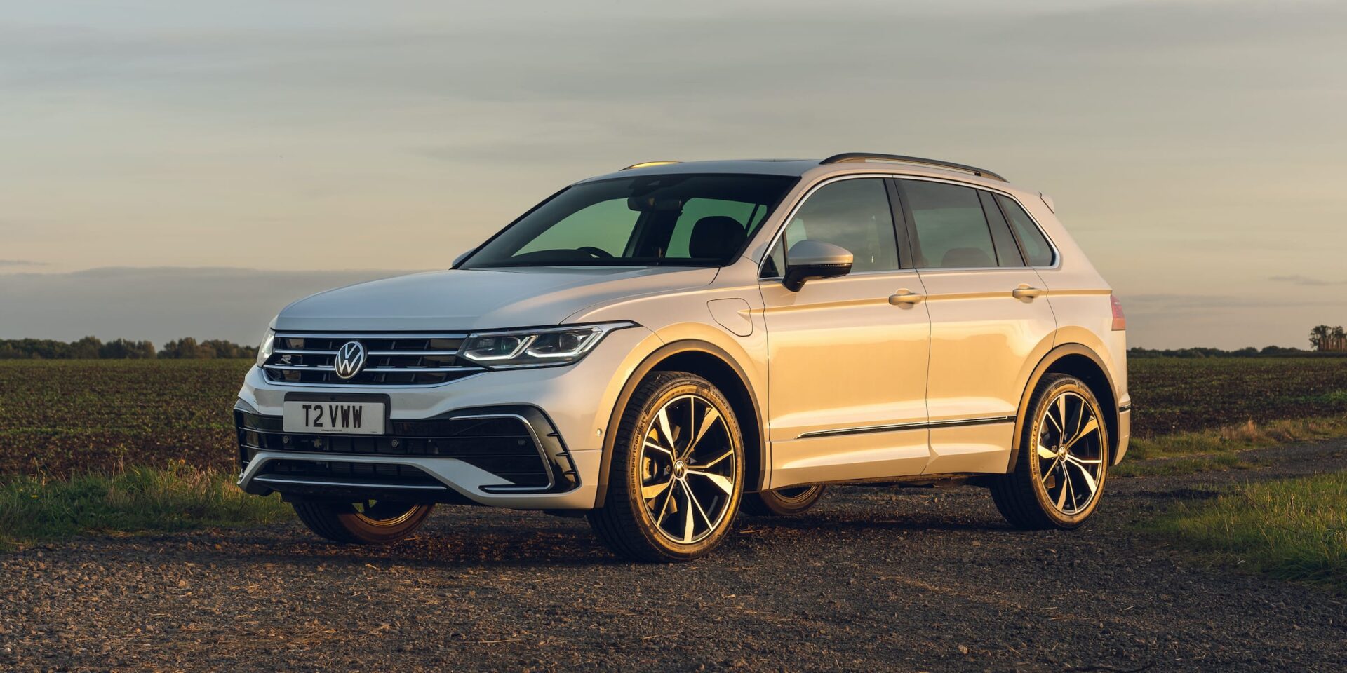 Volkswagen Tiguan R Wallpapers