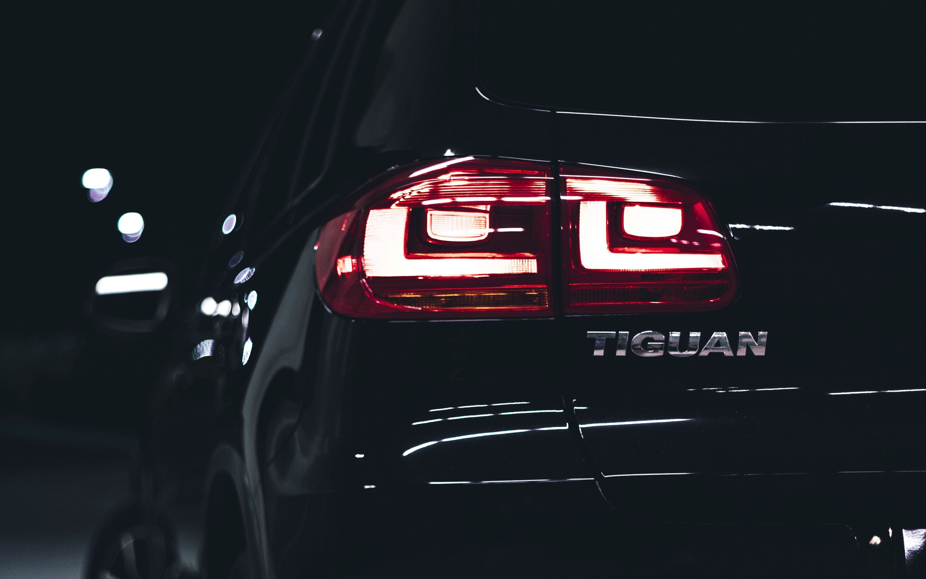 Volkswagen Tiguan R Wallpapers