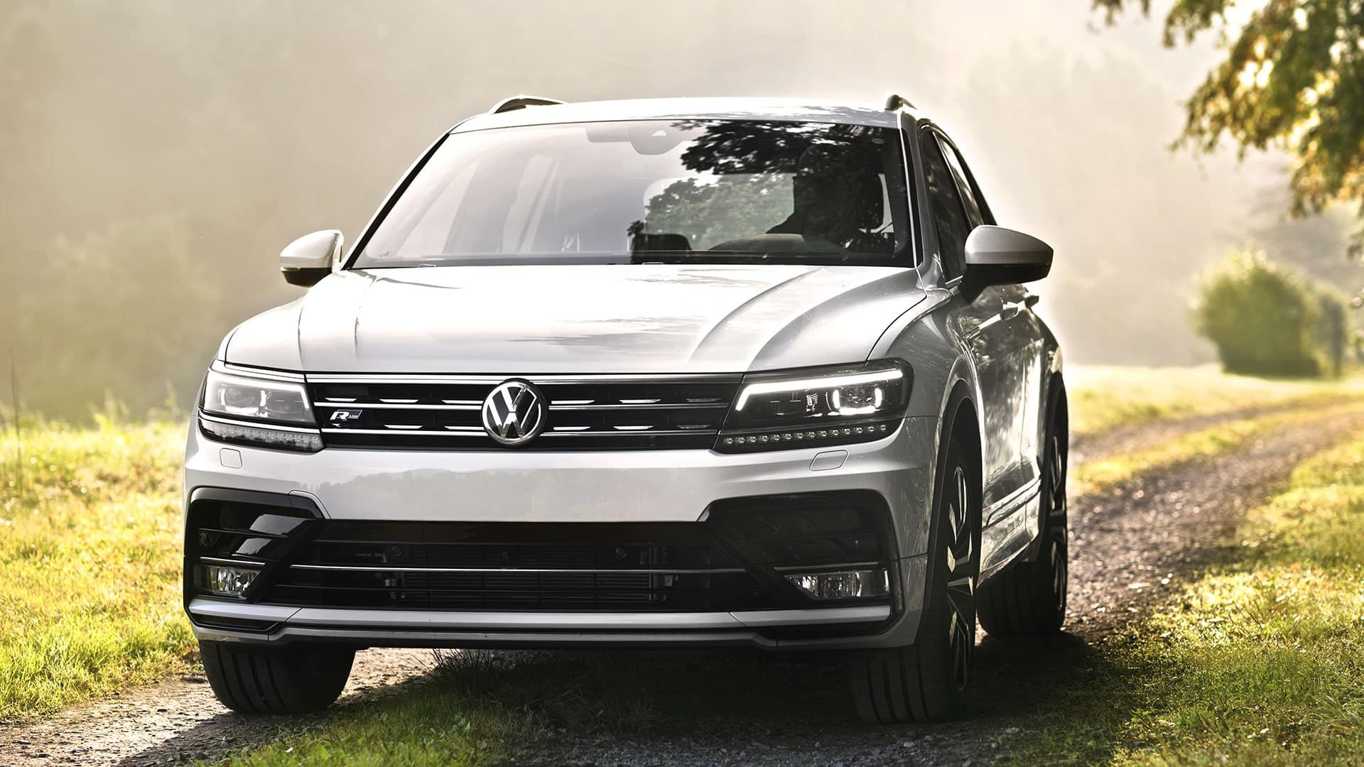 Volkswagen Tiguan R Wallpapers