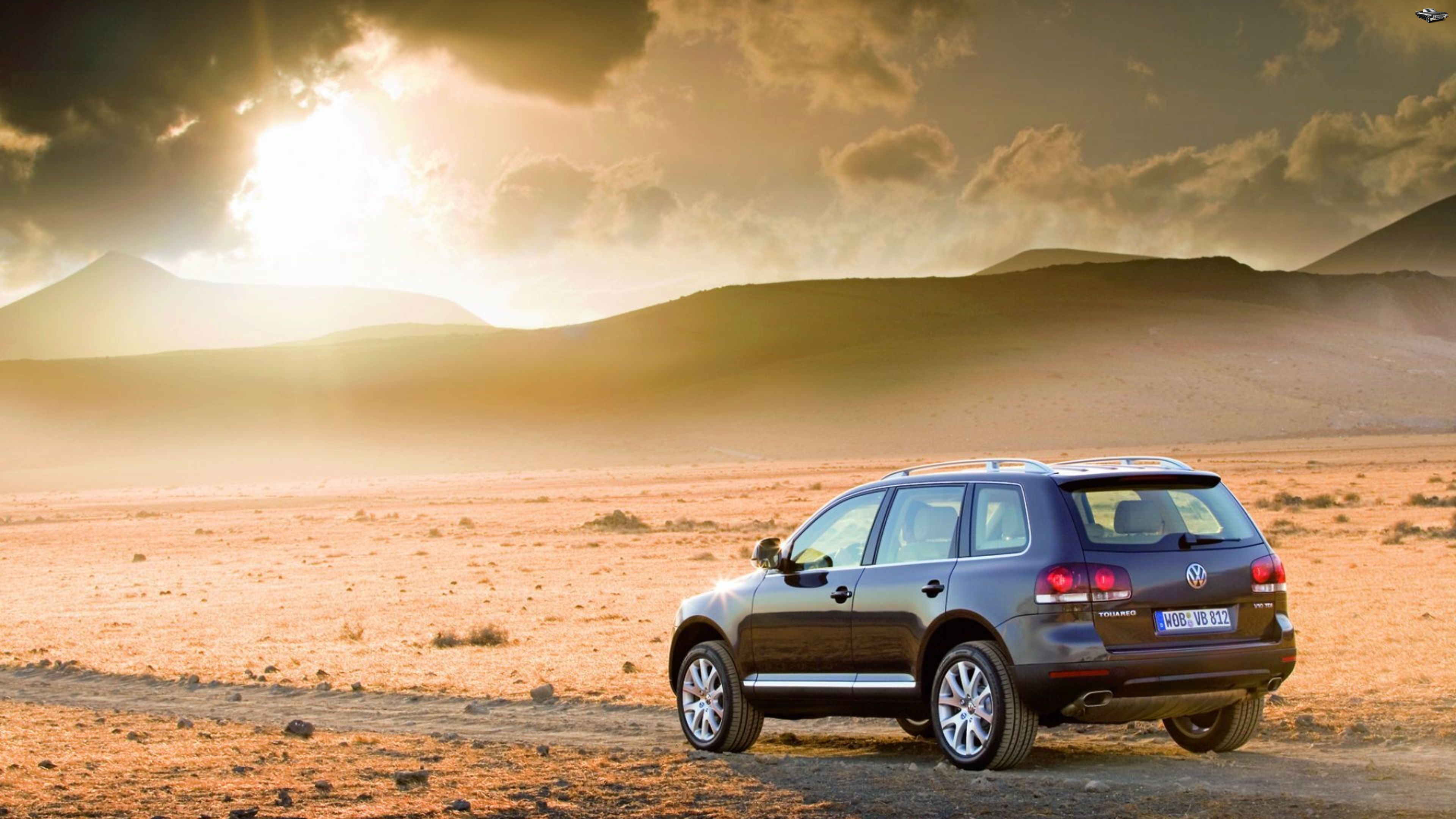 Volkswagen Touareg Wallpapers