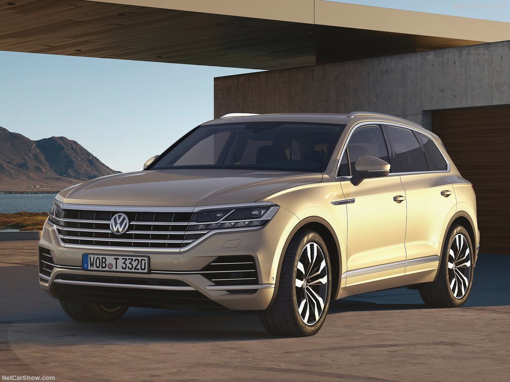 Volkswagen Touareg Wallpapers