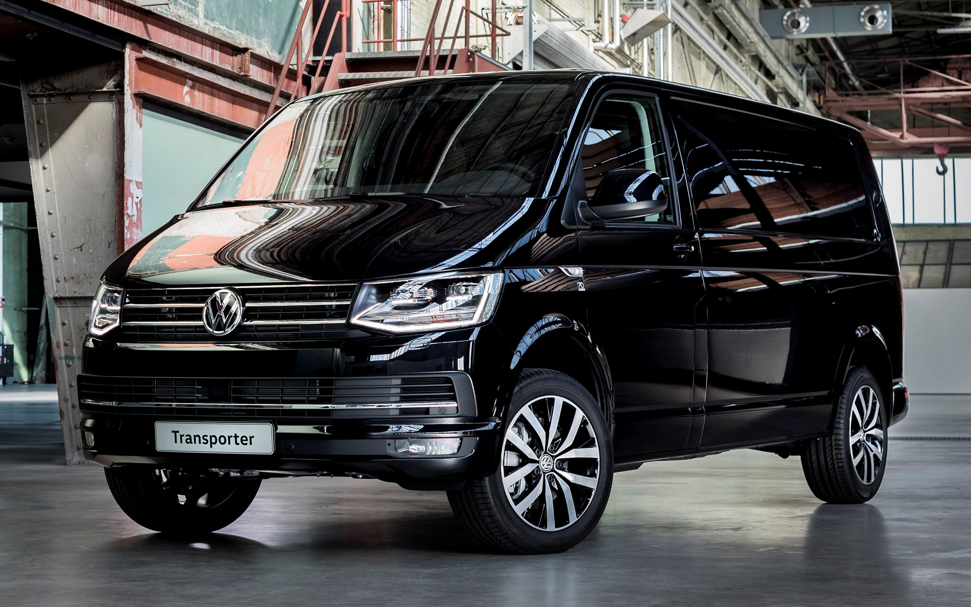 Volkswagen Transporter Wallpapers