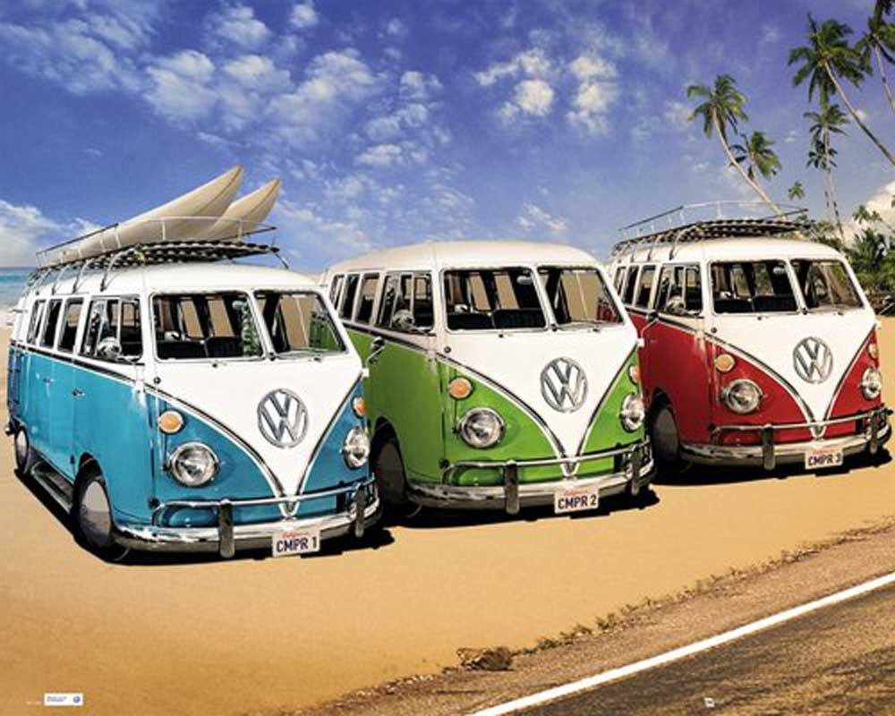 Volkswagen Transporter Wallpapers