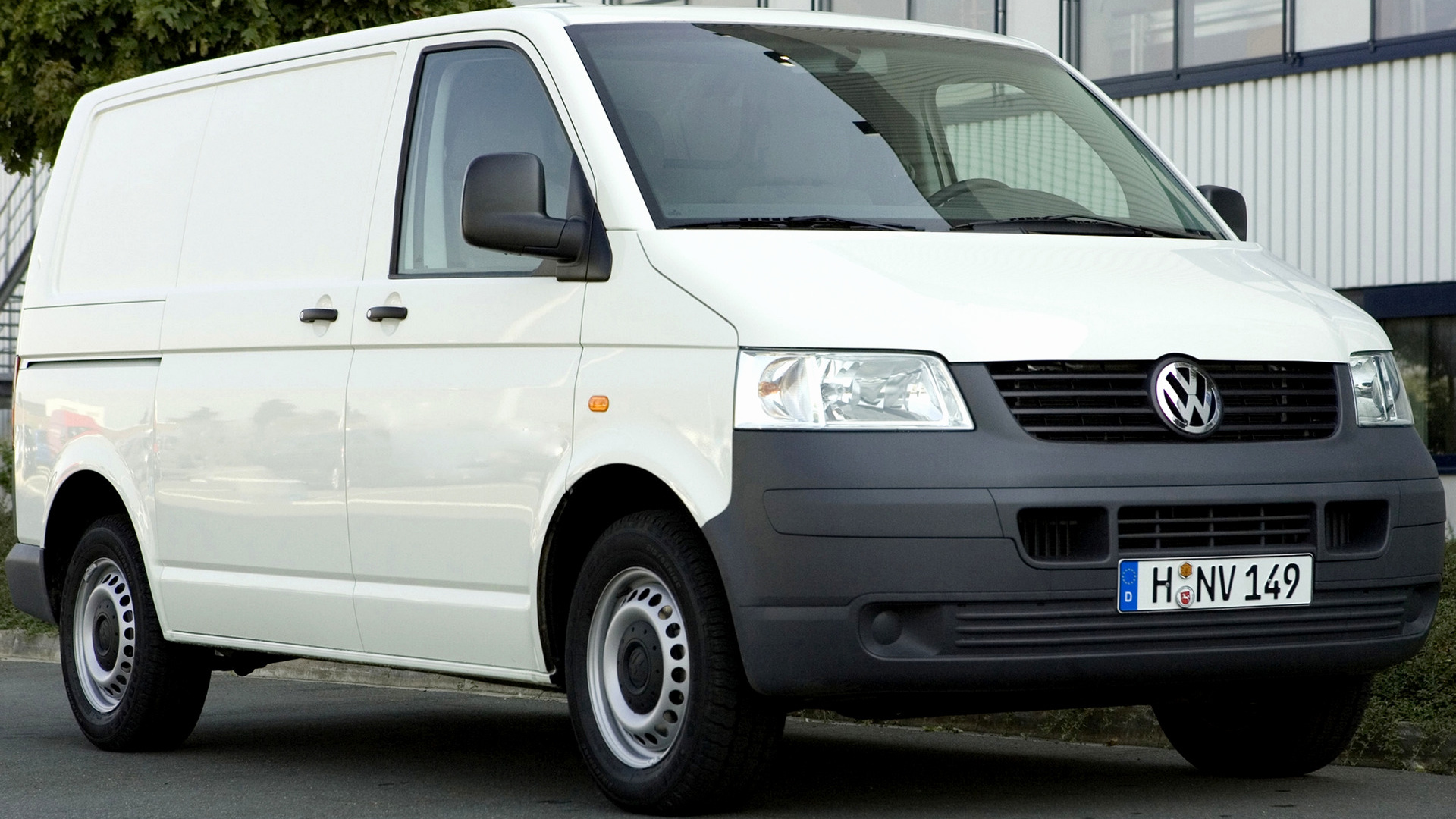 Volkswagen Transporter Wallpapers