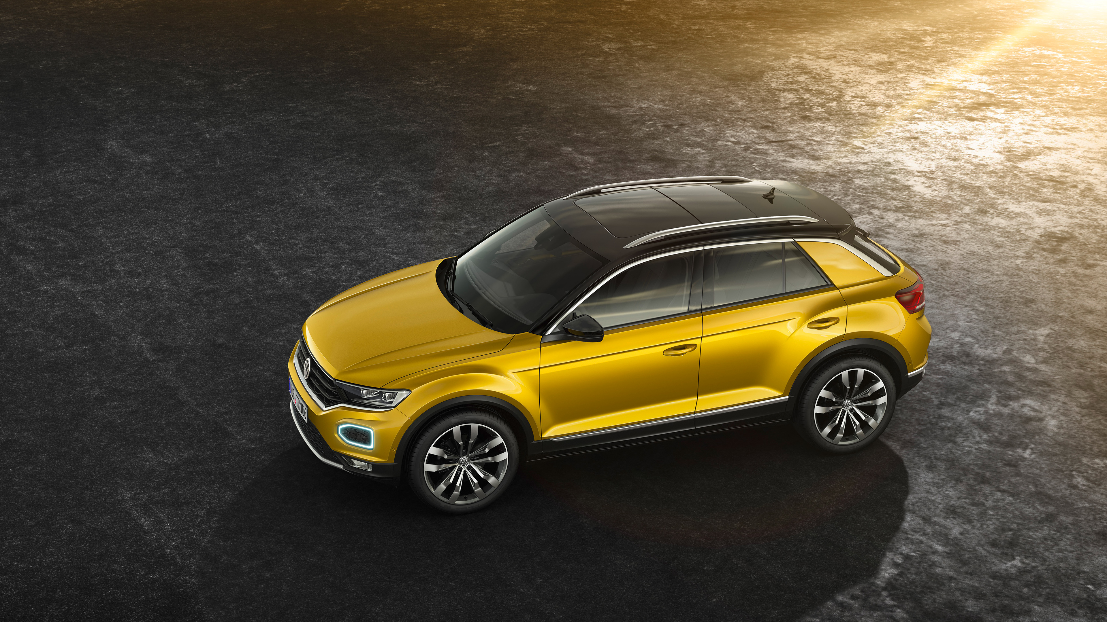 Volkswagen T-Roc Wallpapers